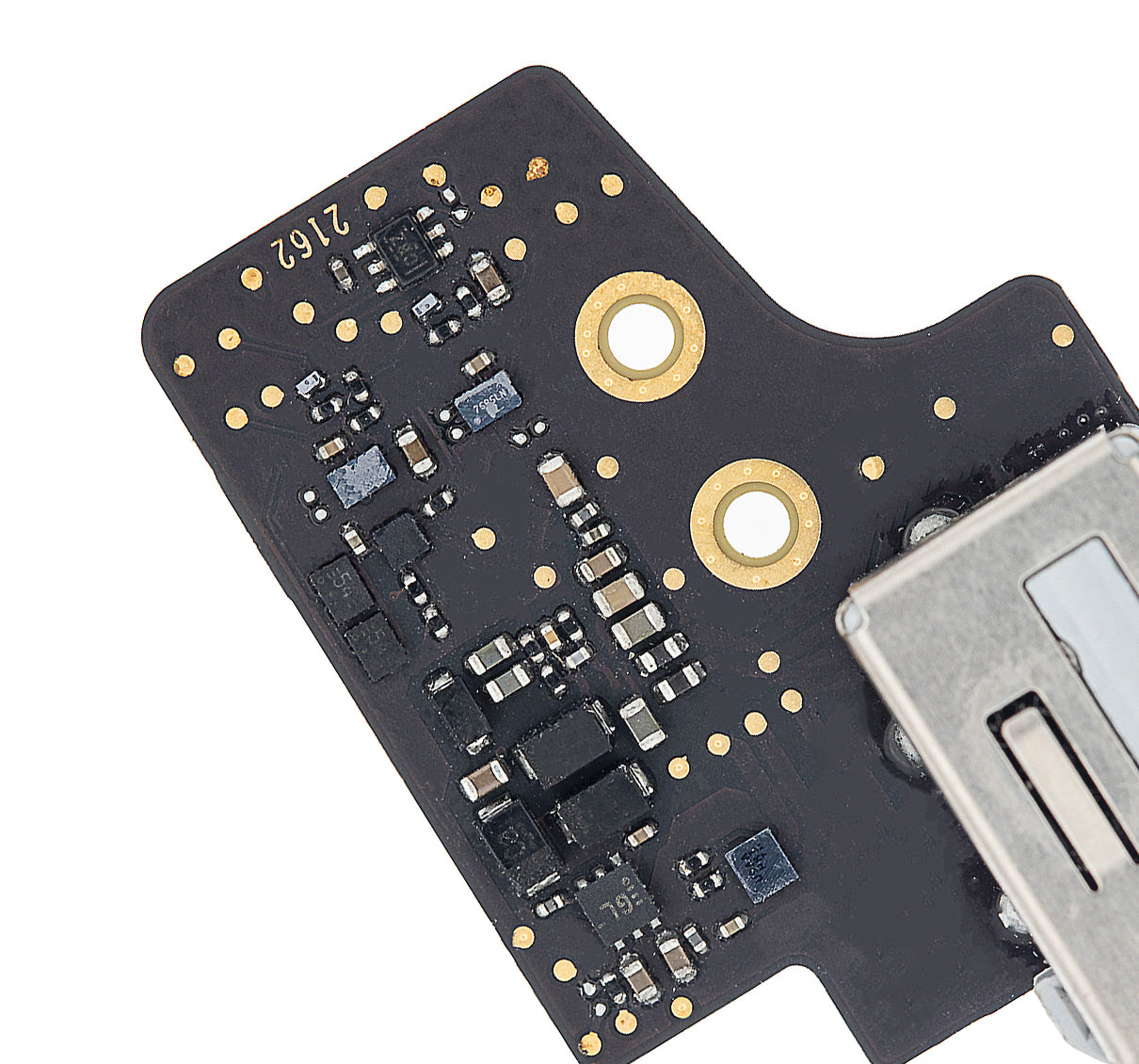 Audioboard für MacBook 12" A1534 (2015-2017) Silber