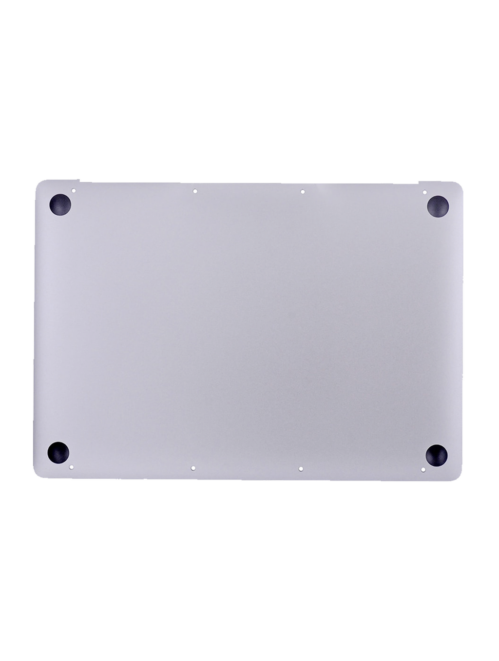 Bottom Case/Frame (A1527) for MacBook 12" A1534 (2015) (Silver)