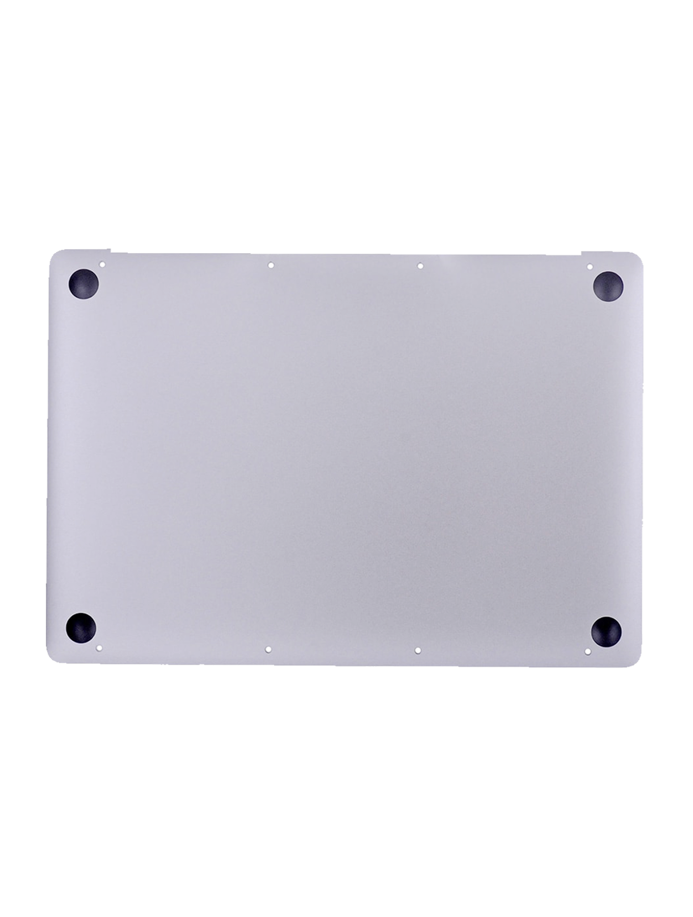 Bottom Case/Frame (A1527) for MacBook 12" A1534 (2015) (Silver)