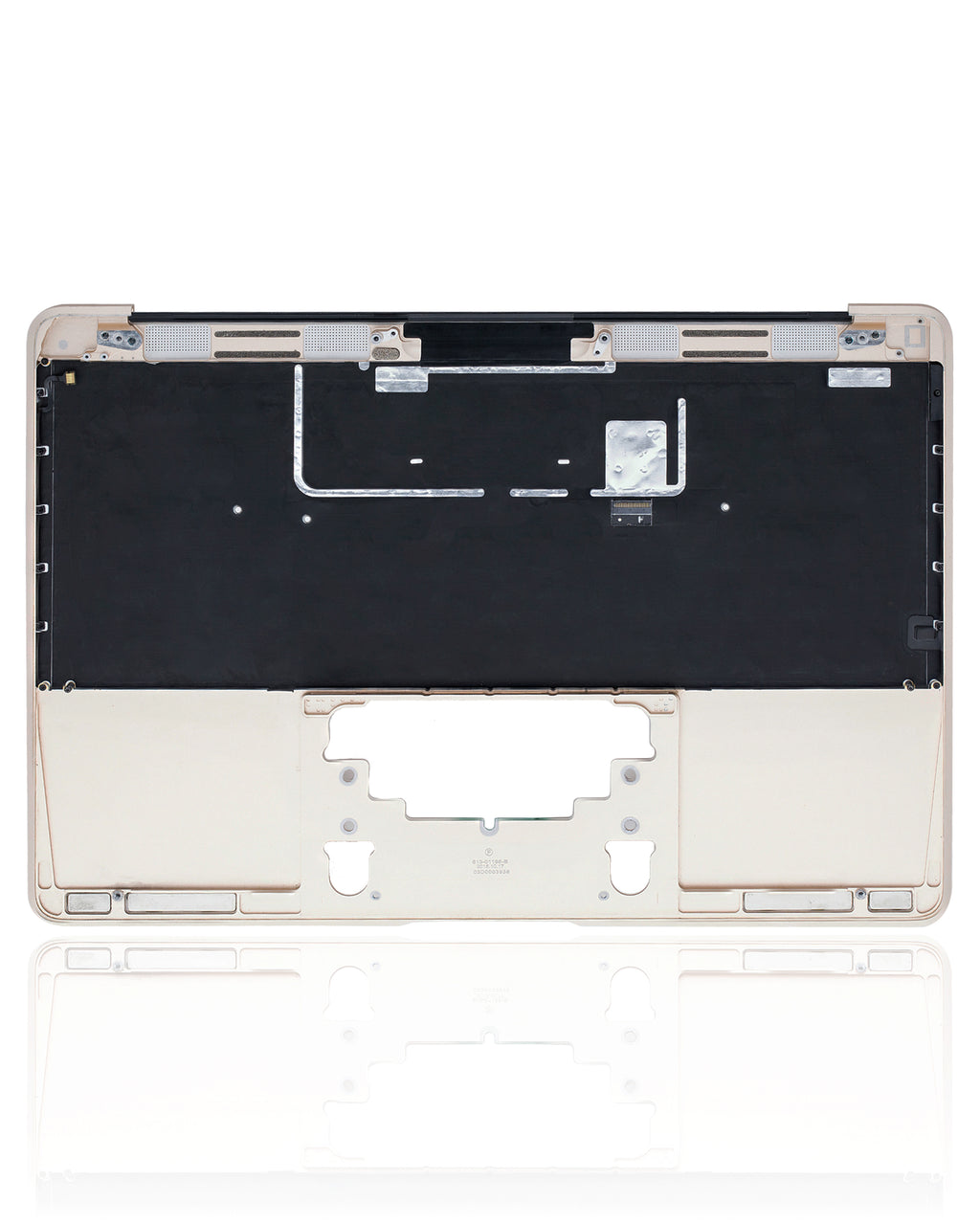 Top Case mit US-Tastatur & Mikro für MacBook 12" A1534(2015) Gold OEM Neuzustand
