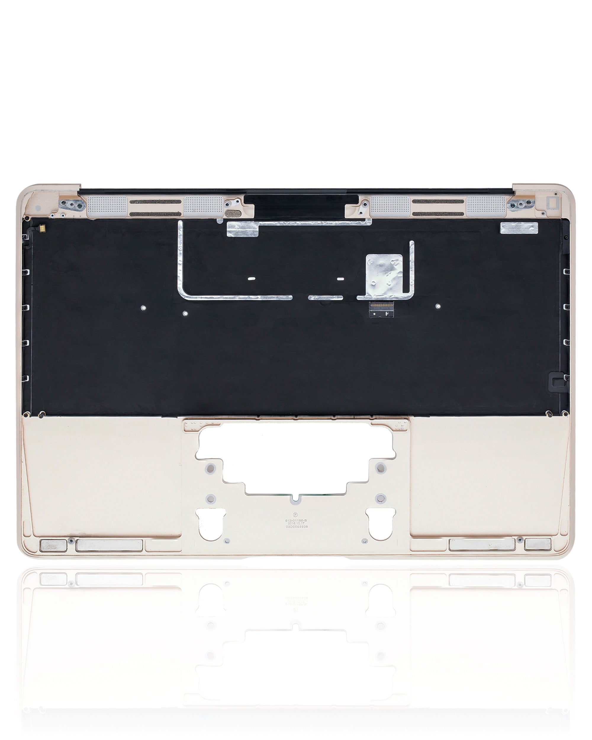 Top Case mit US-Tastatur & Mikro für MacBook 12" A1534(2015) Gold OEM Neuzustand