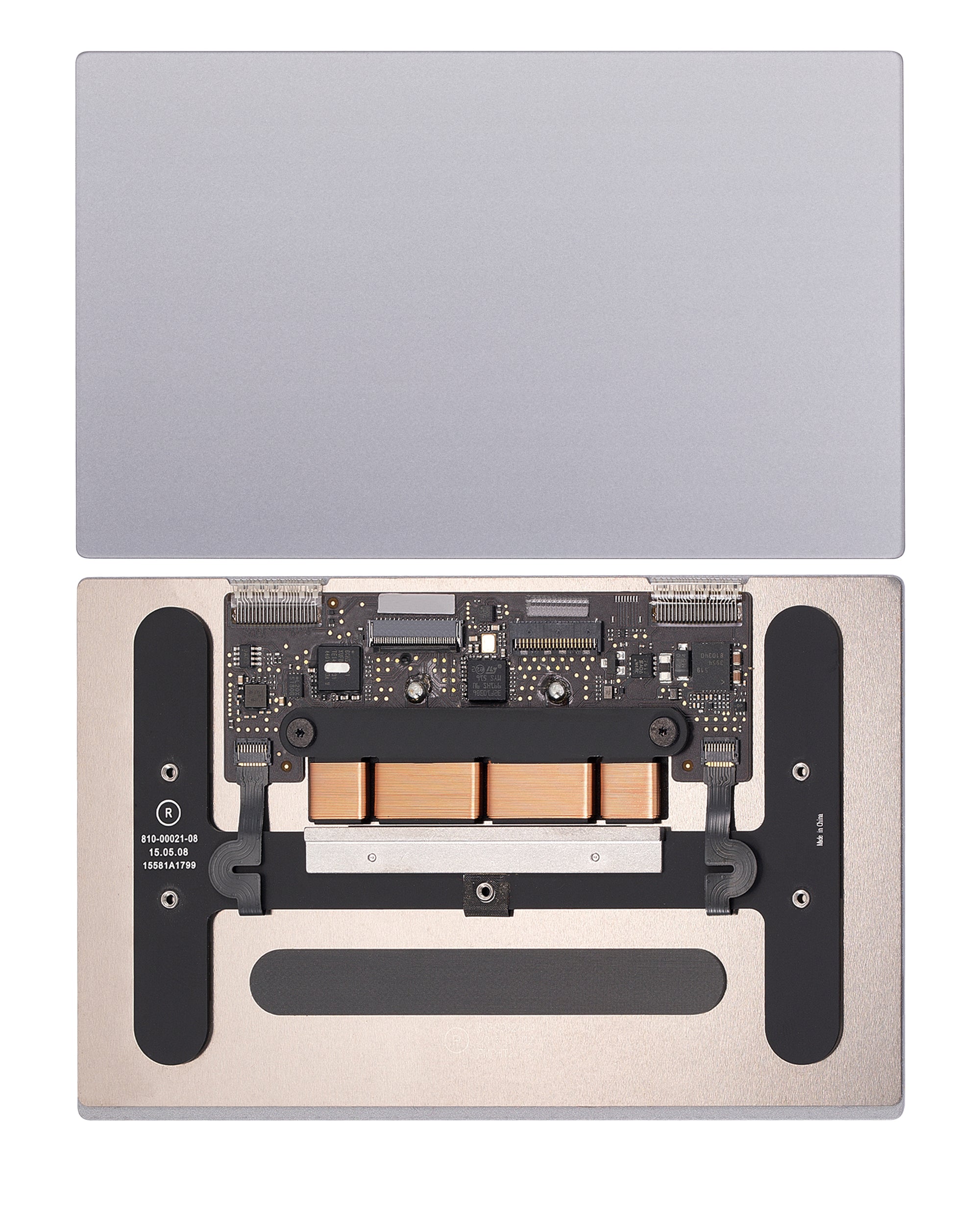 Trackpad for MacBook 12" A1534 (2015) (Space Gray)