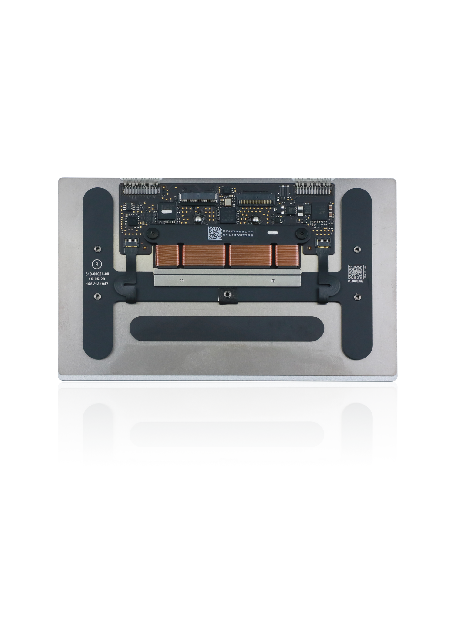 Trackpad für MacBook 12" A1534 (2015) (Silber)