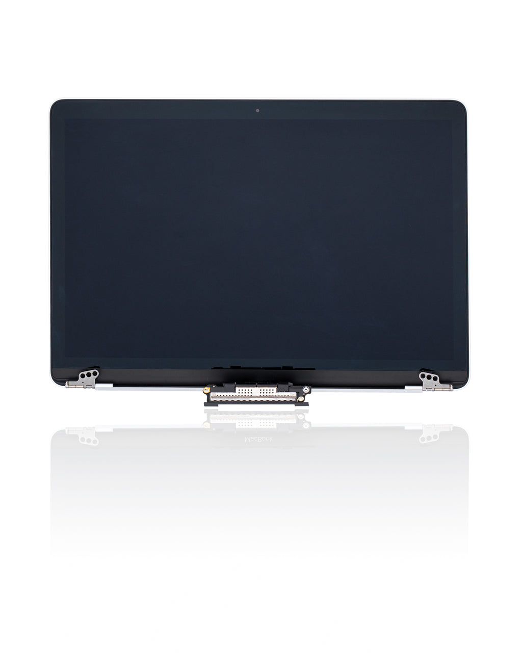 Complete LCD Display Assembly for MacBook 12" A1534 (2015-2017) (Used OEM Pull, B Quality) (Silver)