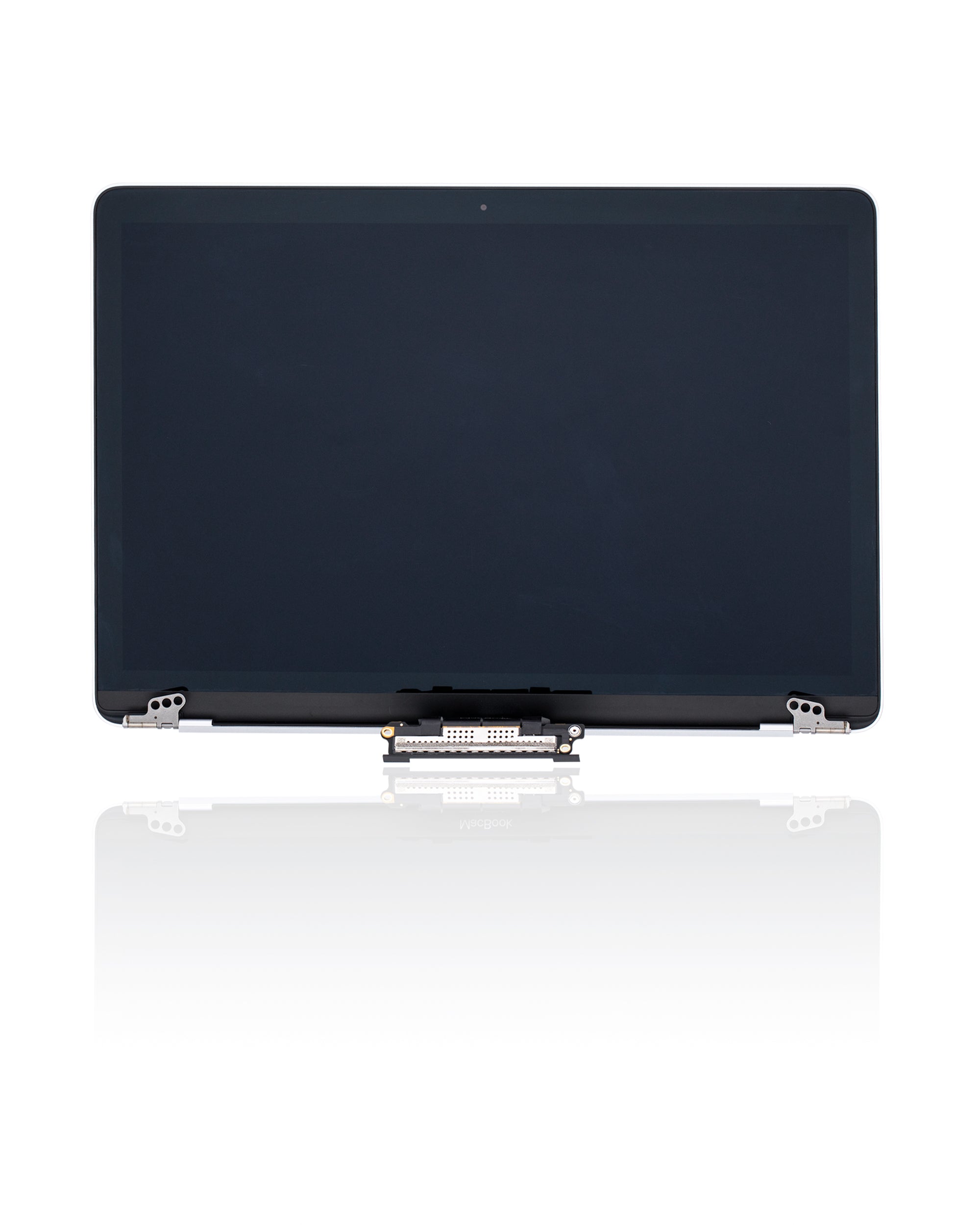 Complete LCD Display Assembly for MacBook 12" A1534 (2015-2017) (Used OEM Pull, B Quality) (Silver)