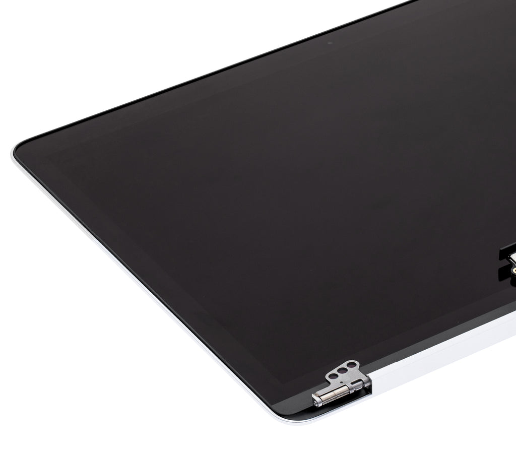 Complete LCD Display Assembly for MacBook 12" A1534 (2015-2017) (Used OEM Pull, B Quality) (Silver)