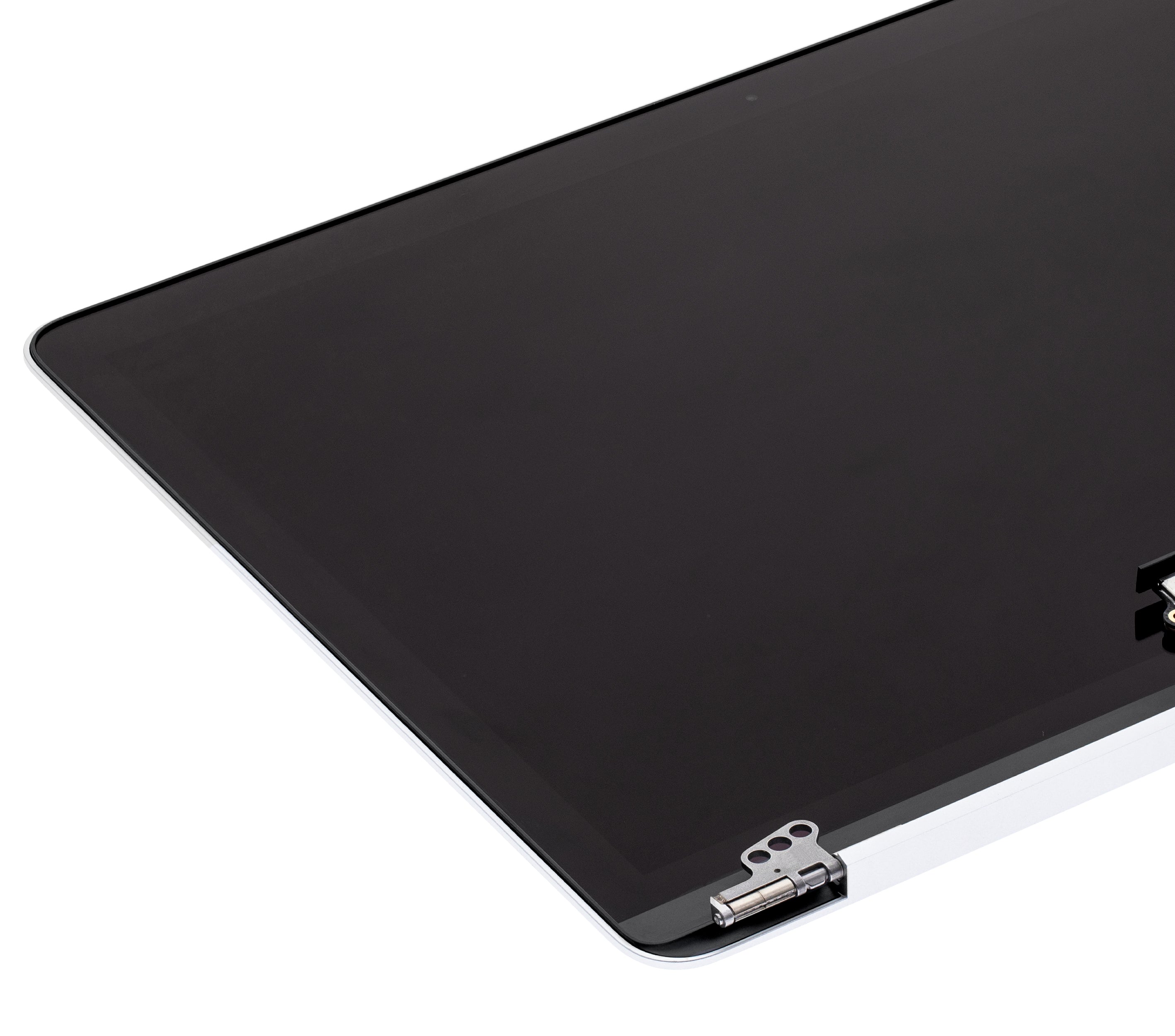 Complete LCD Display Assembly for MacBook 12" A1534 (2015-2017) (Used OEM Pull, B Quality) (Silver)