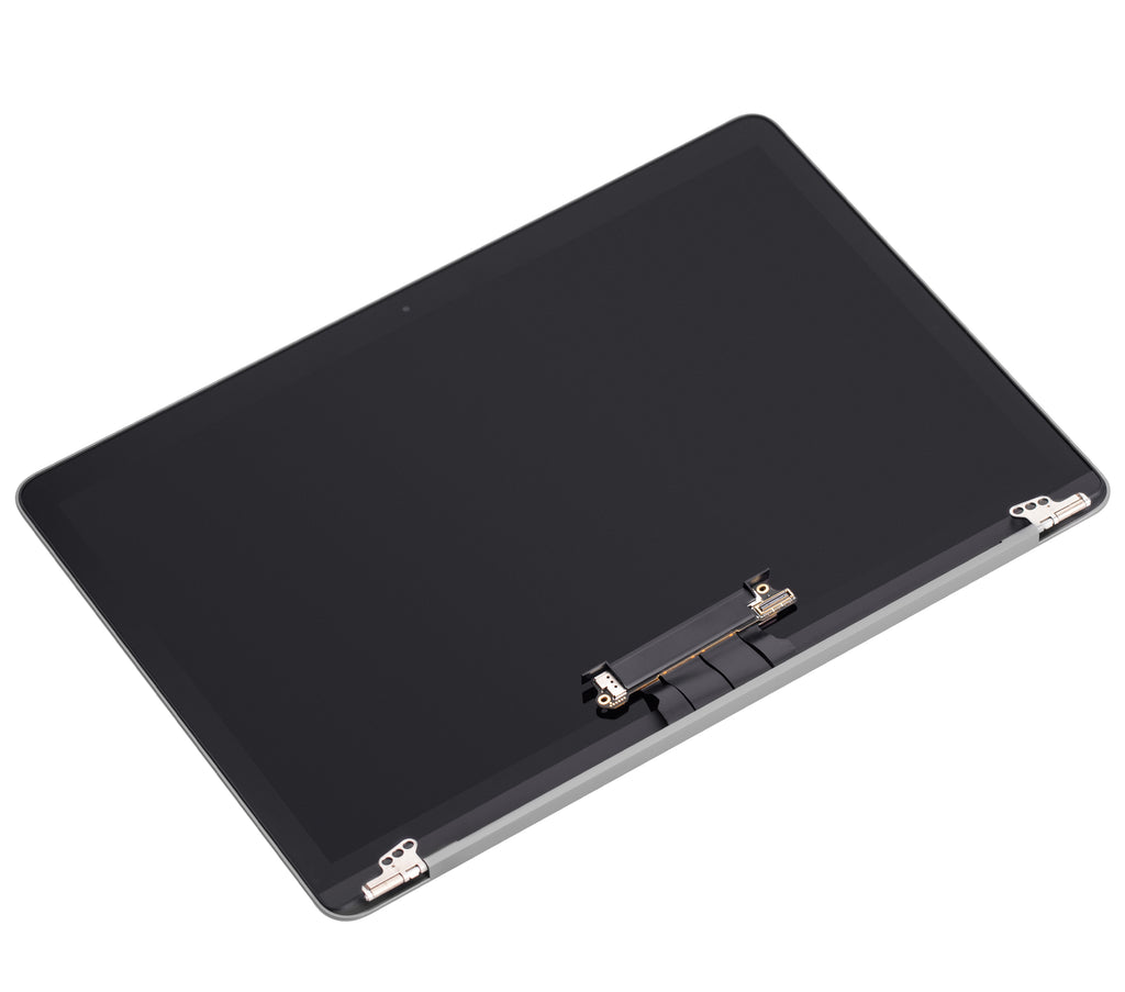 LCD-Display für MacBook 12" A1534 (2015-2017) - Gebrauchter Ausbau/Pull, Qualität B - Space Gray