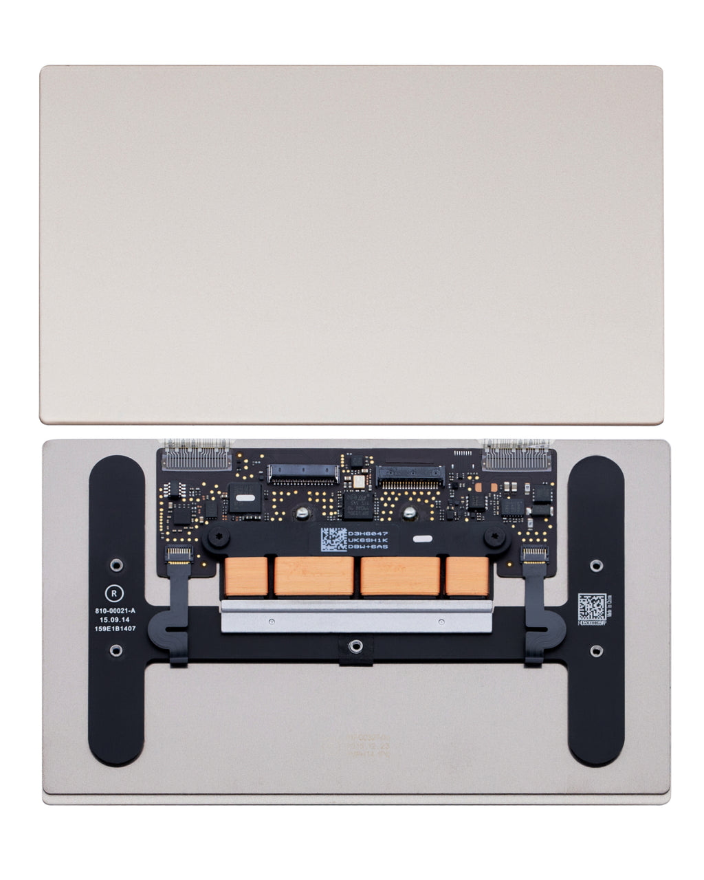 Replacement Trackpad for MacBook 12" A1534 (2016-2017) (Gold)