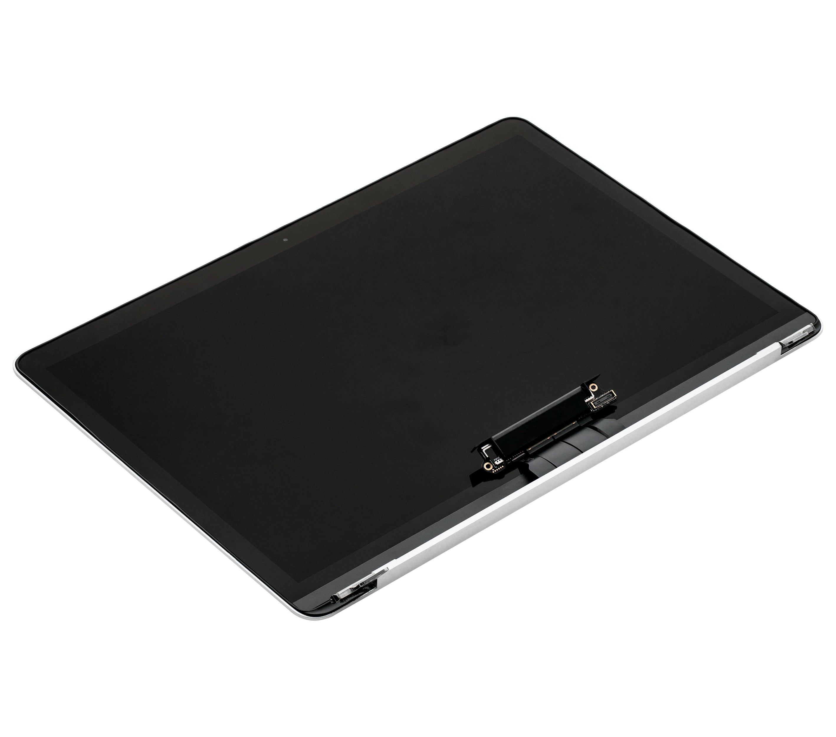 Complete LCD Display for MacBook 12" A1534 (2015) (Used OEM Pull, Grade A) (Silver)