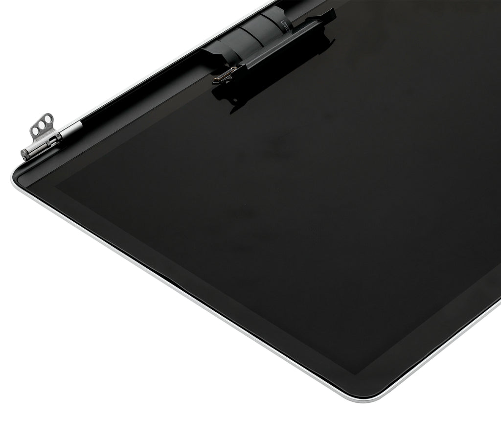 Complete LCD Display for MacBook 12" A1534 (2015) (Used OEM Pull, Grade A) (Silver)