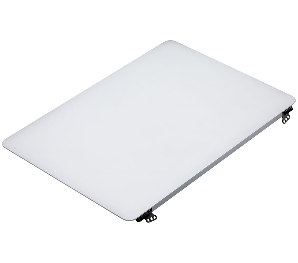 Complete LCD Display for MacBook 12" A1534 (2015) (Used OEM Pull, Grade A) (Silver)