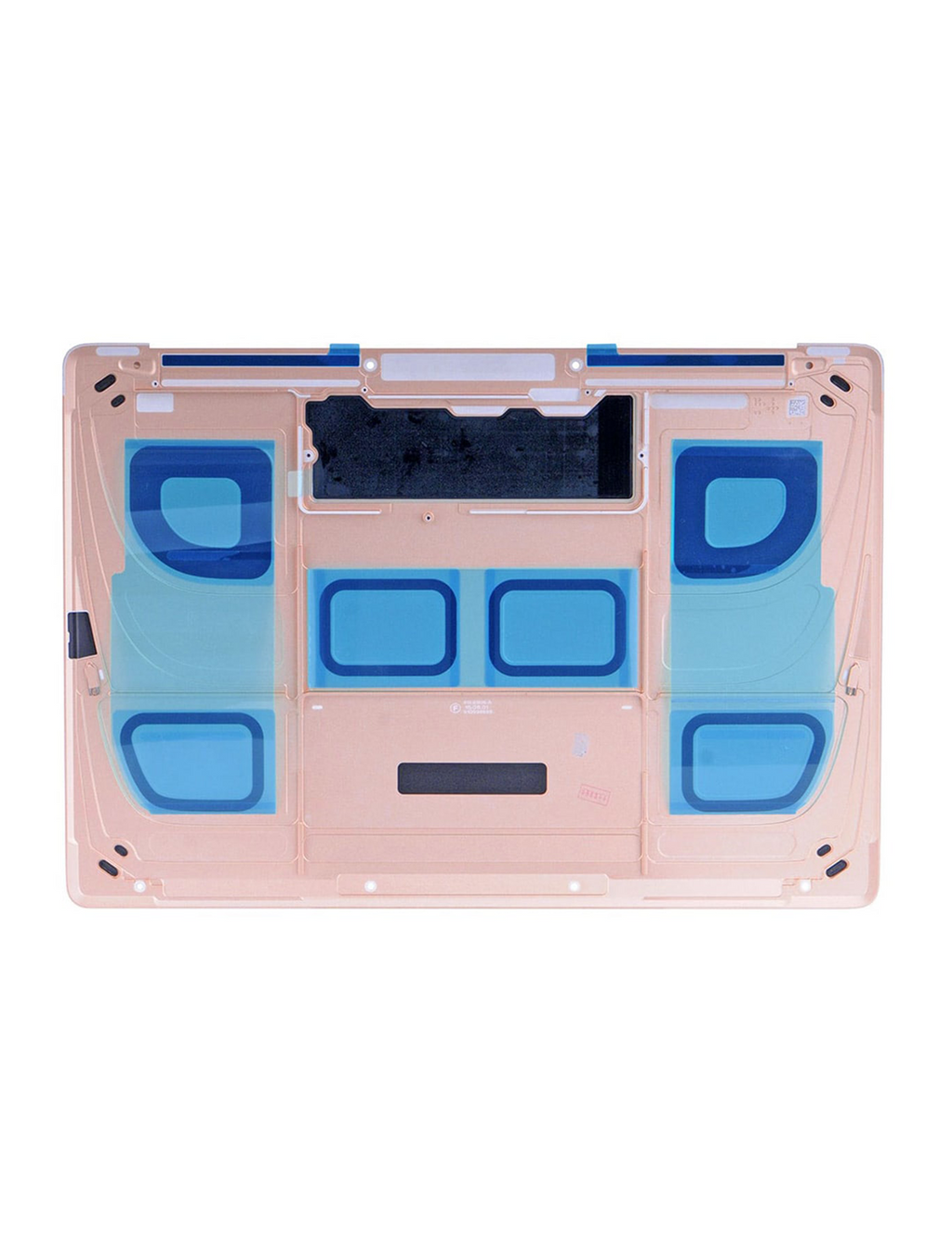 Bottom Case with Battery (A1705) for MacBook 12" A1534 (2016-2017) (Rose Gold)