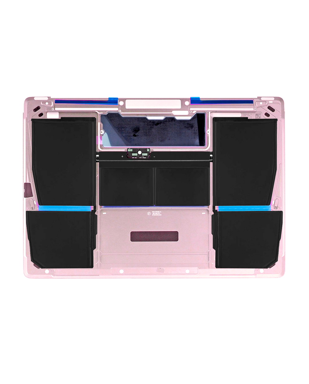 Bottom Case with Battery (A1705) for MacBook 12" A1534 (2016-2017) (Rose Gold)