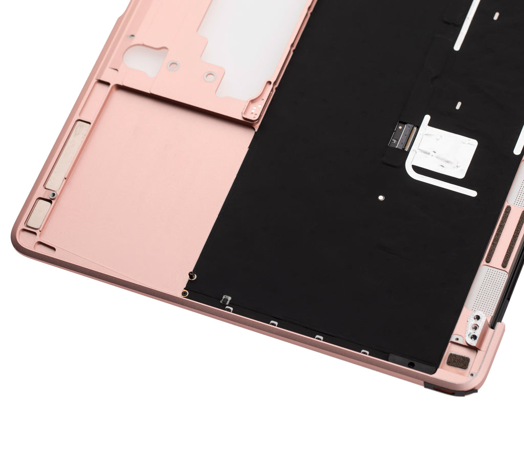 Top Case with Keyboard and Microphone for MacBook 12" A1534 (2016-2017) (US English) (OEM Pull New) (Rose Gold)