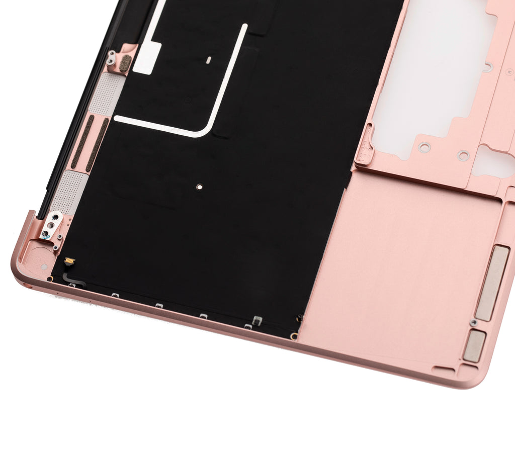 Top Case with Keyboard and Microphone for MacBook 12" A1534 (2016-2017) (US English) (OEM Pull New) (Rose Gold)