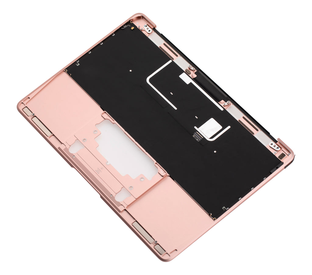 Top Case with Keyboard and Microphone for MacBook 12" A1534 (2016-2017) (US English) (OEM Pull New) (Rose Gold)