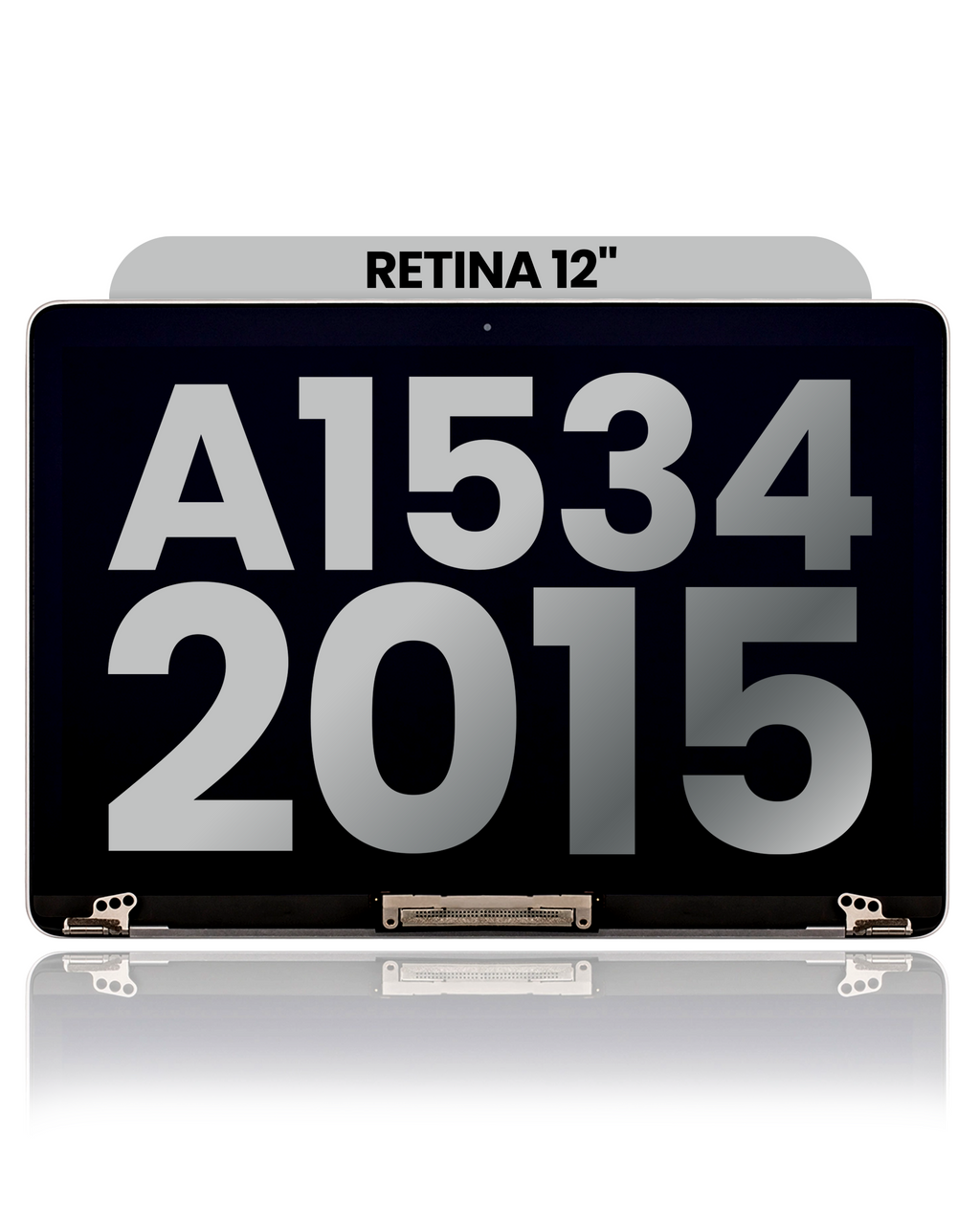 Original OEM-Ausbau Qualität C (gebraucht) – MacBook 12" A1534 2015 Complete LCD