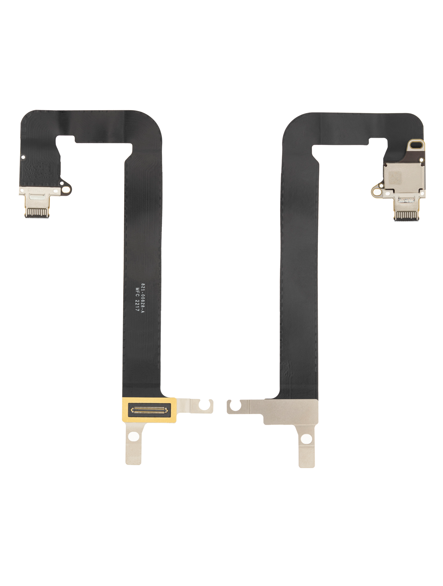 USB-C I/O Board Flex Cable (Ladebuchse vorverlötet) für MacBook 12" A1534 (2017)