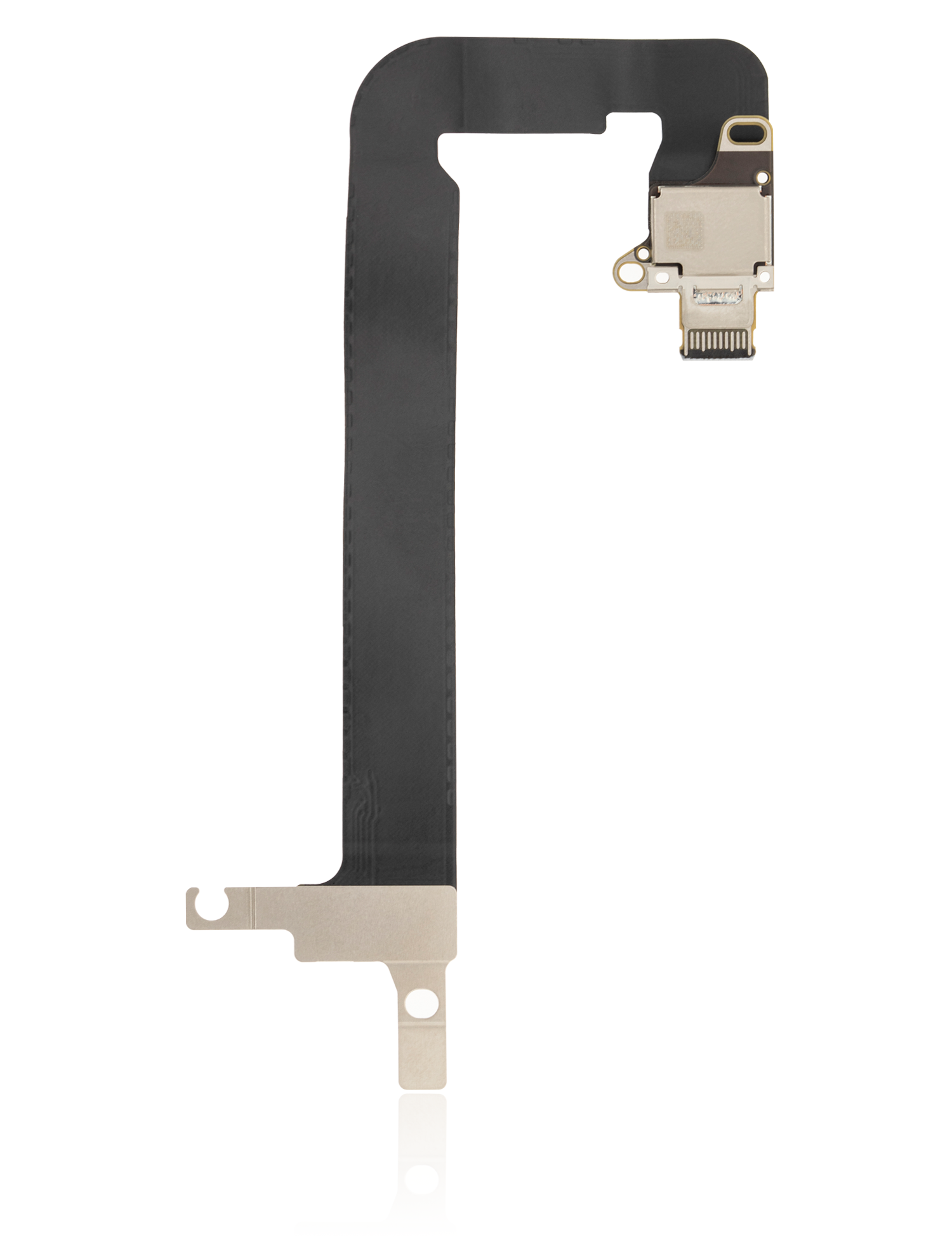 USB-C I/O Board Flex Cable (Ladebuchse vorverlötet) für MacBook 12" A1534 (2017)