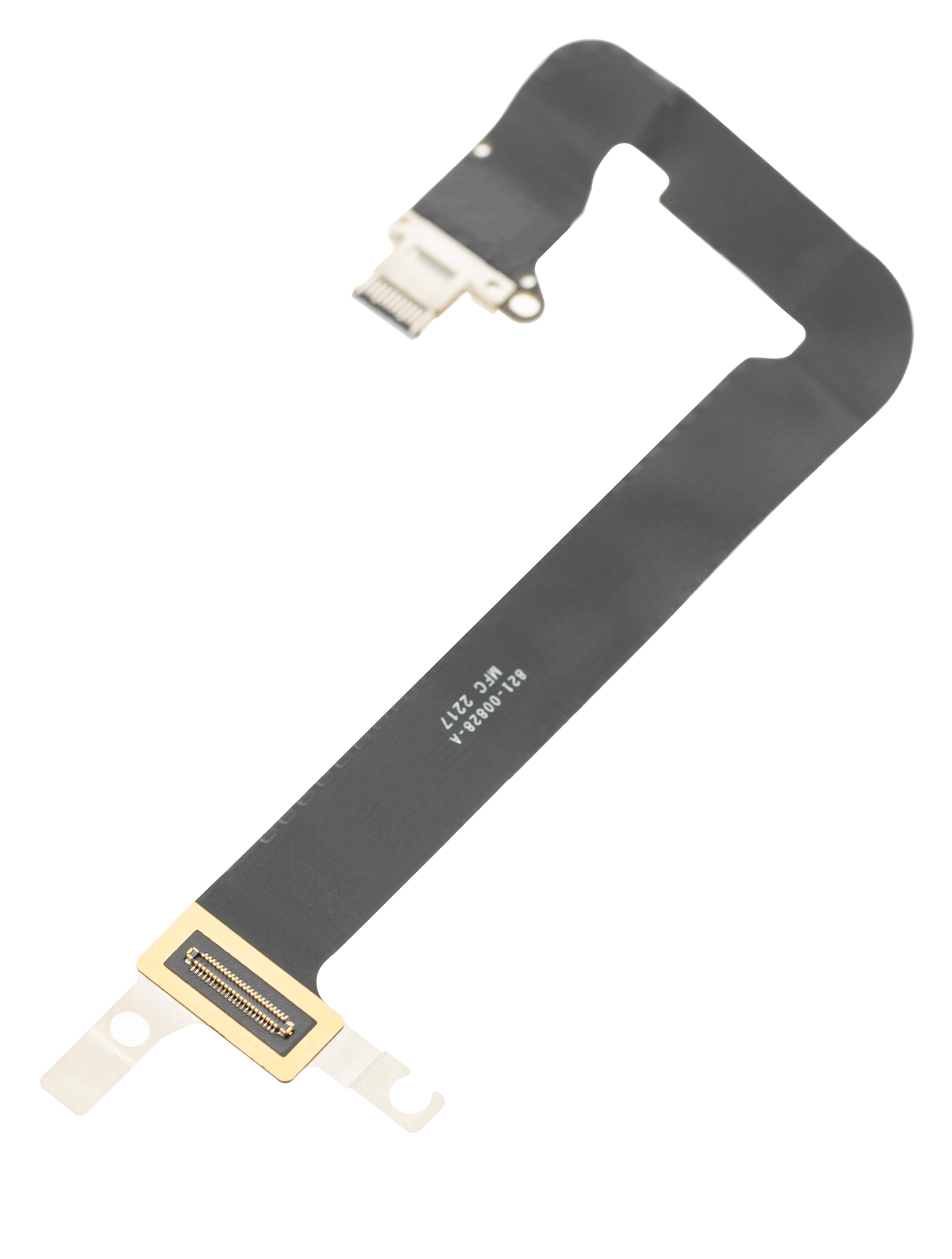 USB-C I/O Board Flex Cable (Ladebuchse vorverlötet) für MacBook 12" A1534 (2017)