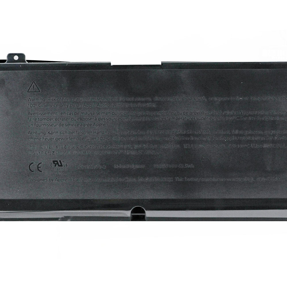 Akku (A1322) für MacBook Pro 13" A1278 (2009-2012)