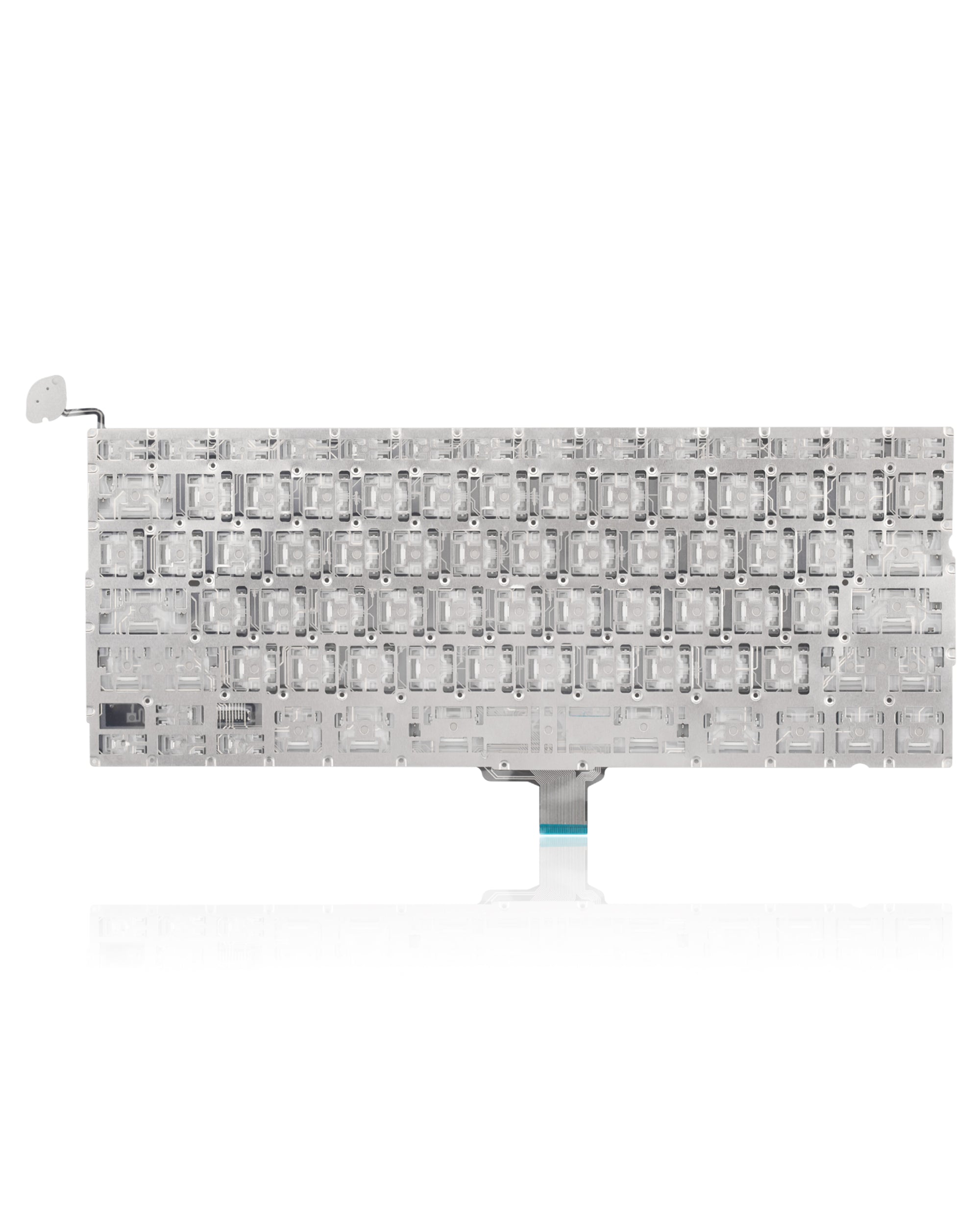 Tastatur m. Hintergrundbeleuchtung US English mit Schrauben f. MacBook Pro 13 A1