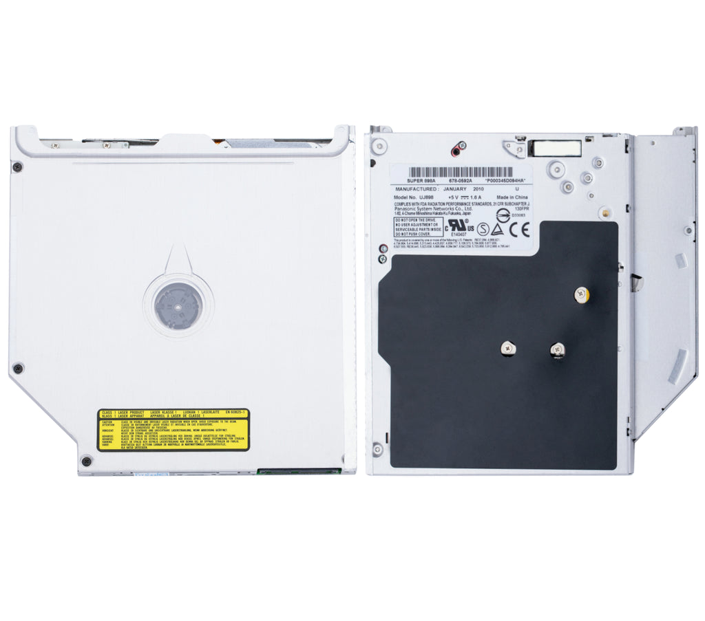 SuperDrive (UJ-898) for MacBook Pro 13" / 15" / 17" A1278 / A1286 / A1297 (2009-2012)