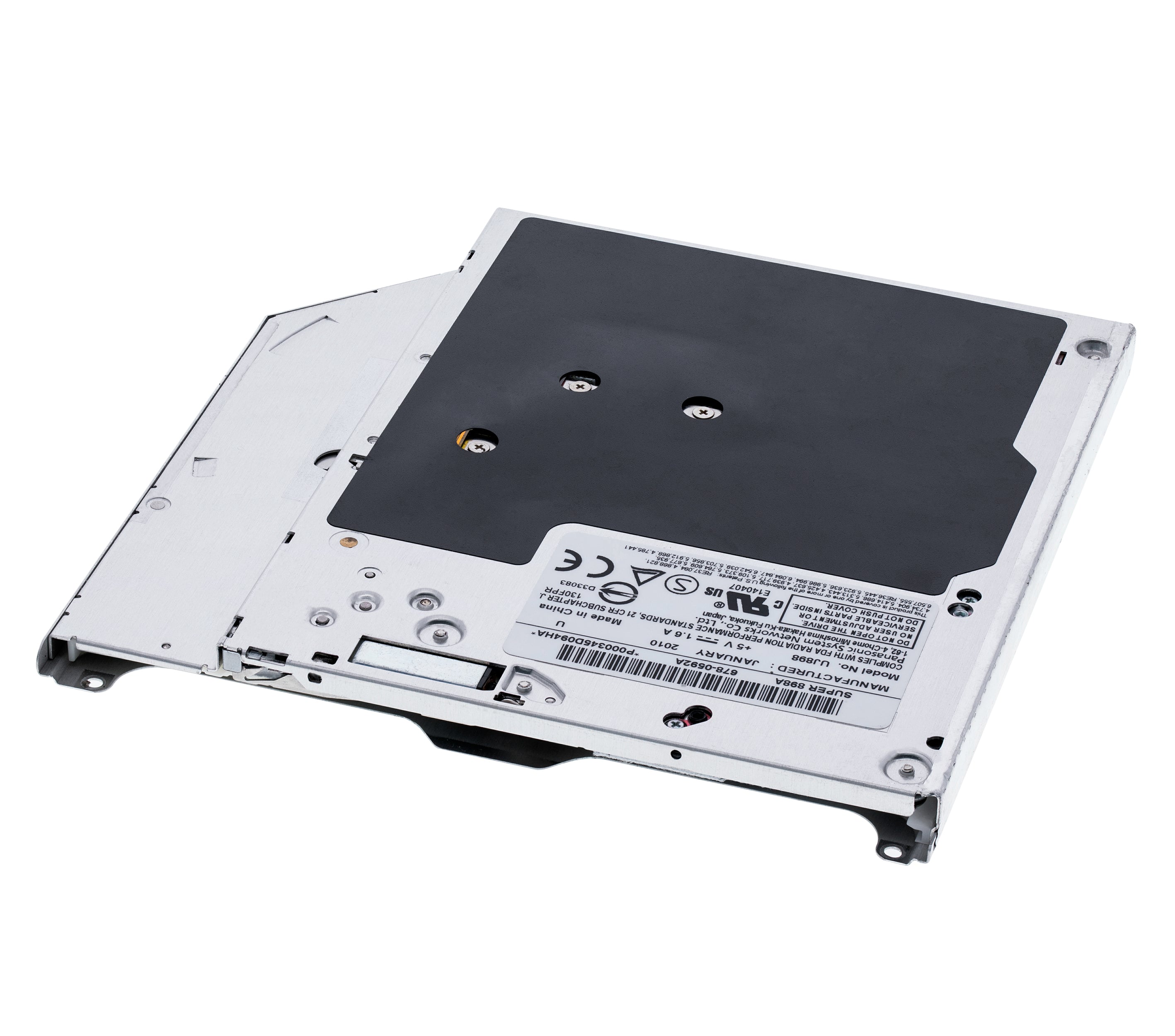 SuperDrive (UJ-898) for MacBook Pro 13" / 15" / 17" A1278 / A1286 / A1297 (2009-2012)