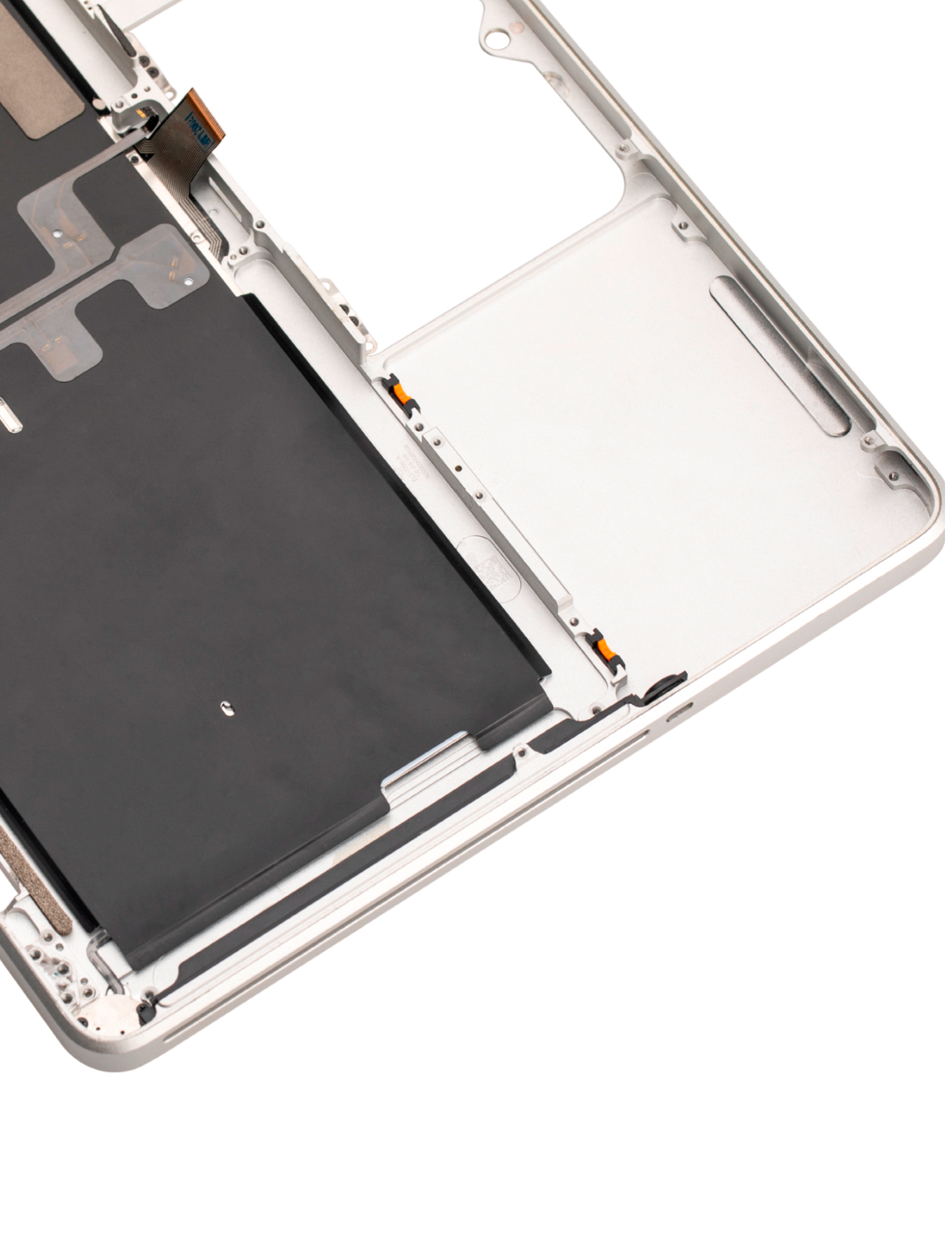 Top Case mit Tastatur für MacBook Pro 13" A1278 (Mid 2009 / Mid 2010) US English