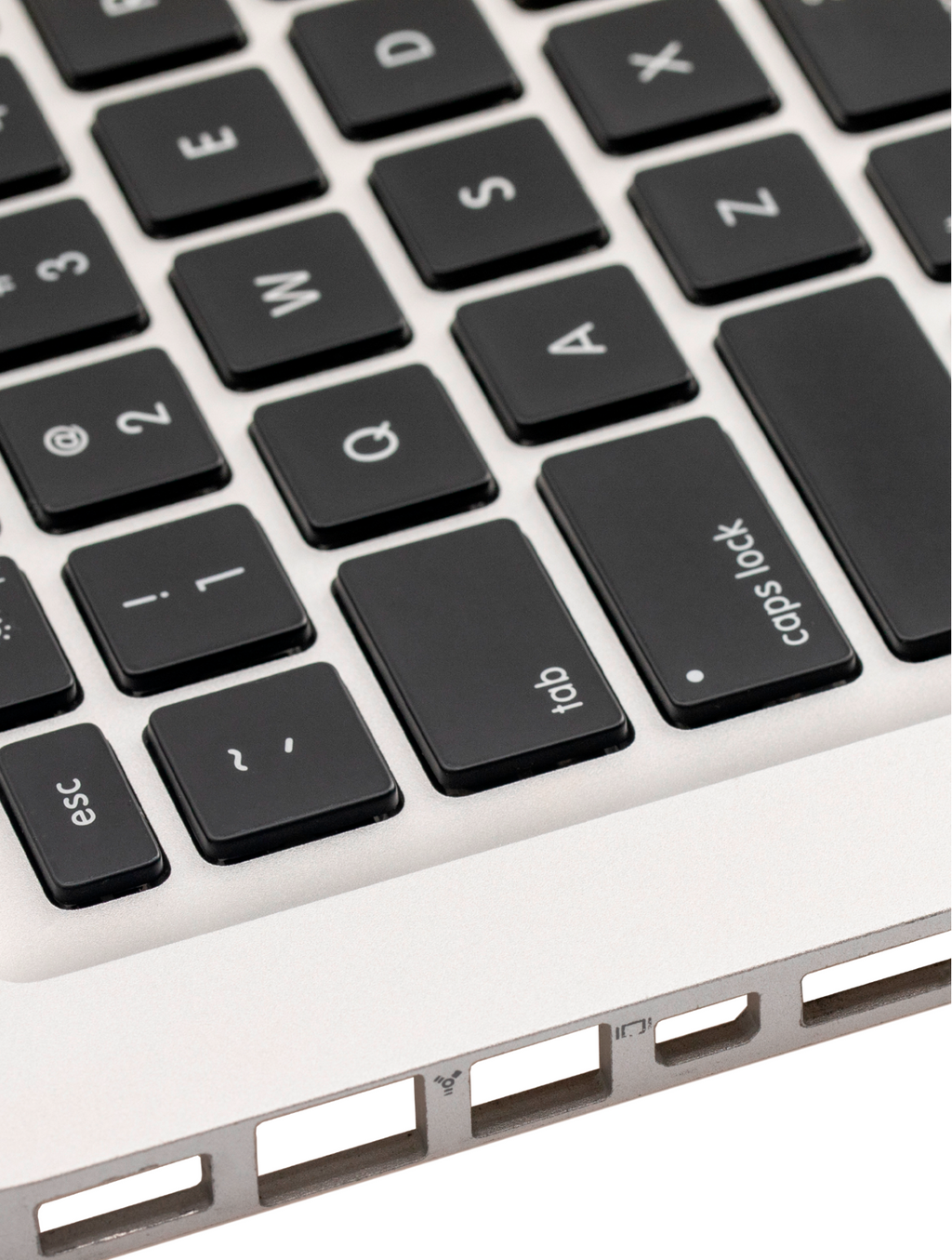 Top Case mit Tastatur für MacBook Pro 13" A1278 (Mid 2009 / Mid 2010) US English