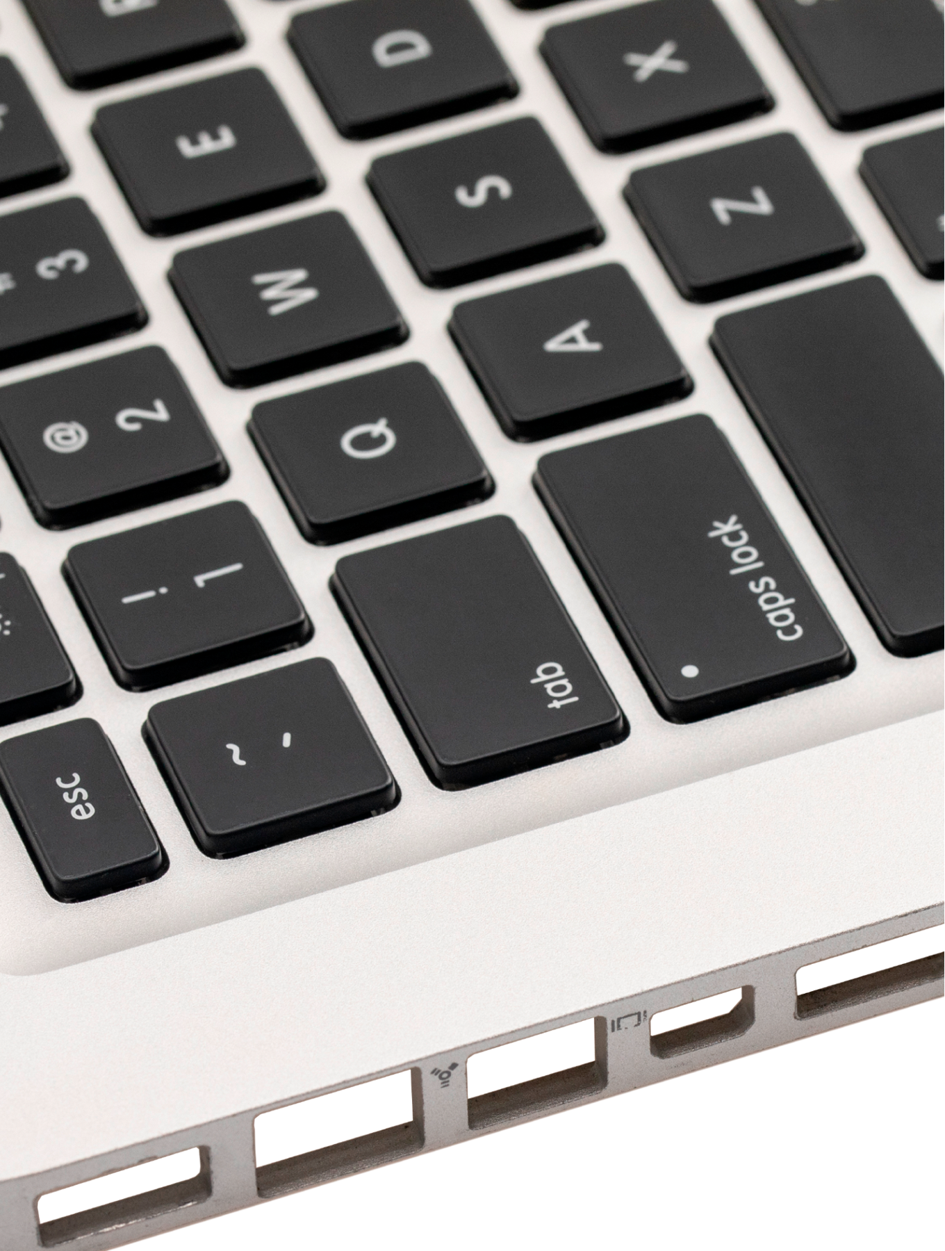 Top Case mit Tastatur für MacBook Pro 13" A1278 (Mid 2009 / Mid 2010) US English