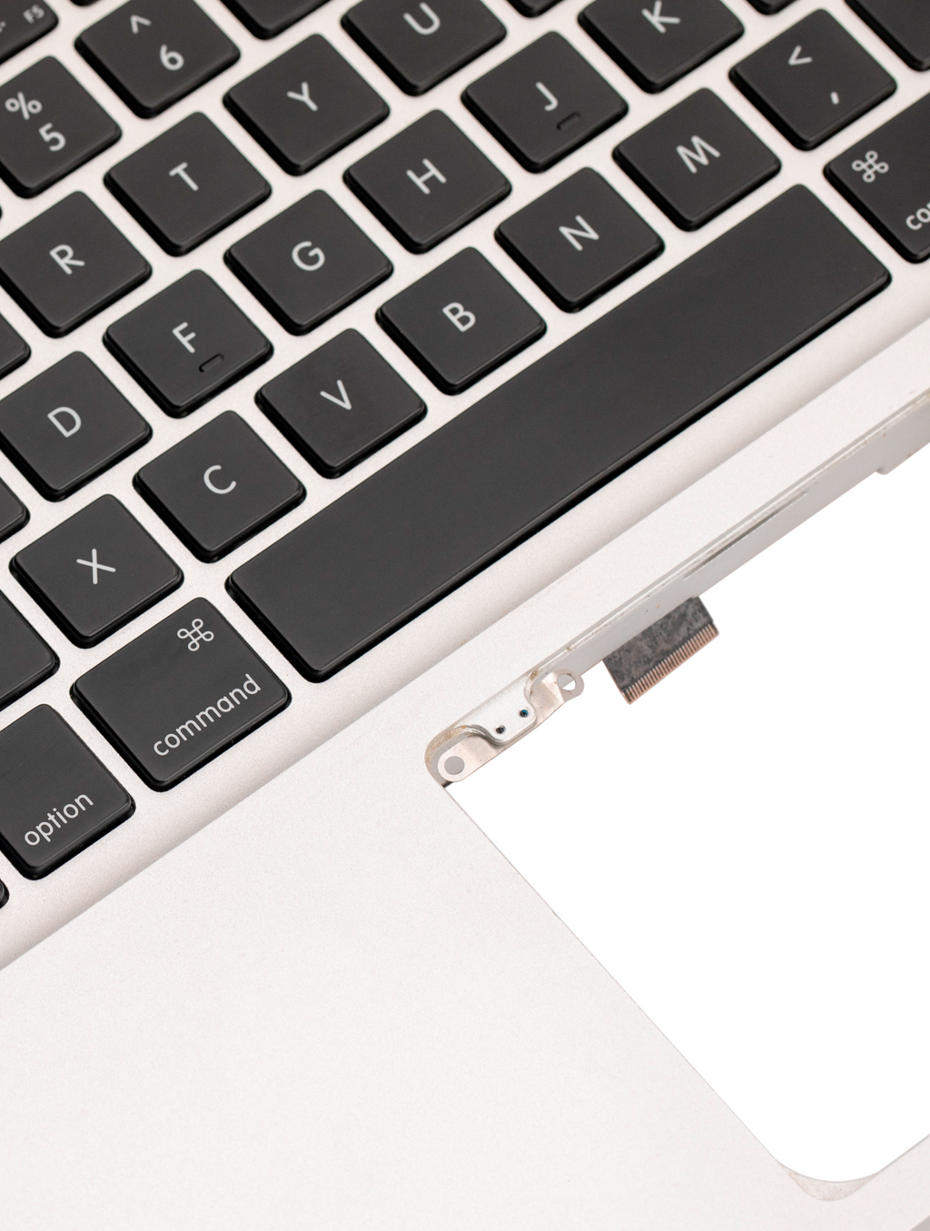 Top Case mit Tastatur für MacBook Pro 13" A1278 (Mid 2009 / Mid 2010) US English