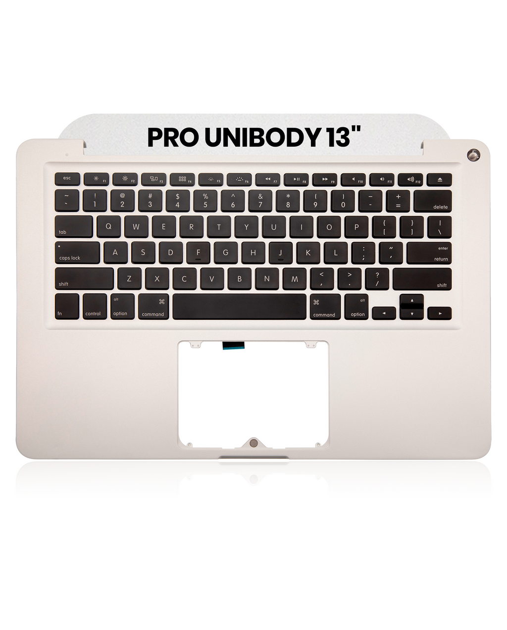 Original OEM-Ausbau Qualität B (gebraucht) – MacBook Pro 13" A1278 2011-2012 Top