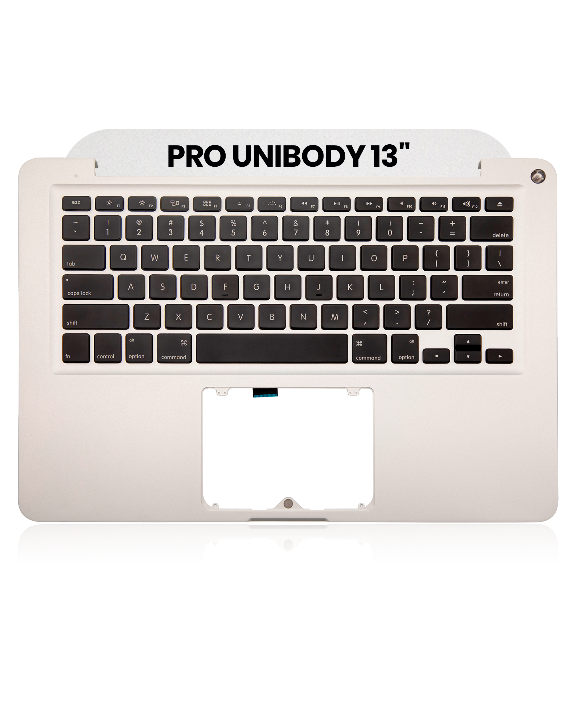 Original OEM-Ausbau Qualität B (gebraucht) – MacBook Pro 13" A1278 2011-2012 Top