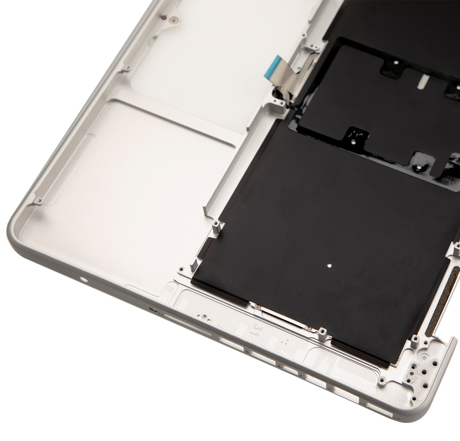 Top Case mit Tastatur für MacBook Pro 13" Unibody A1278 (2011/2012) – US English