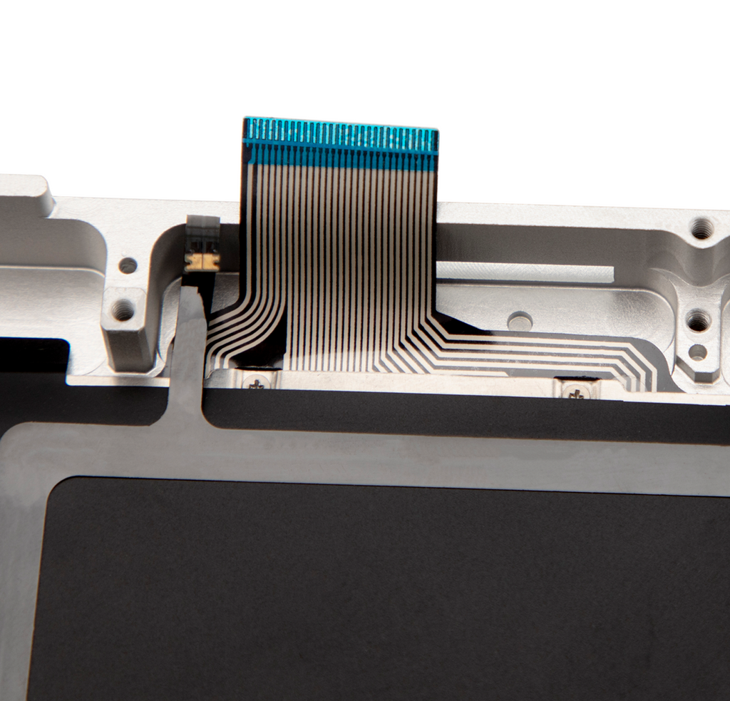 Top Case mit Tastatur für MacBook Pro 13" Unibody A1278 (2011/2012) – US English