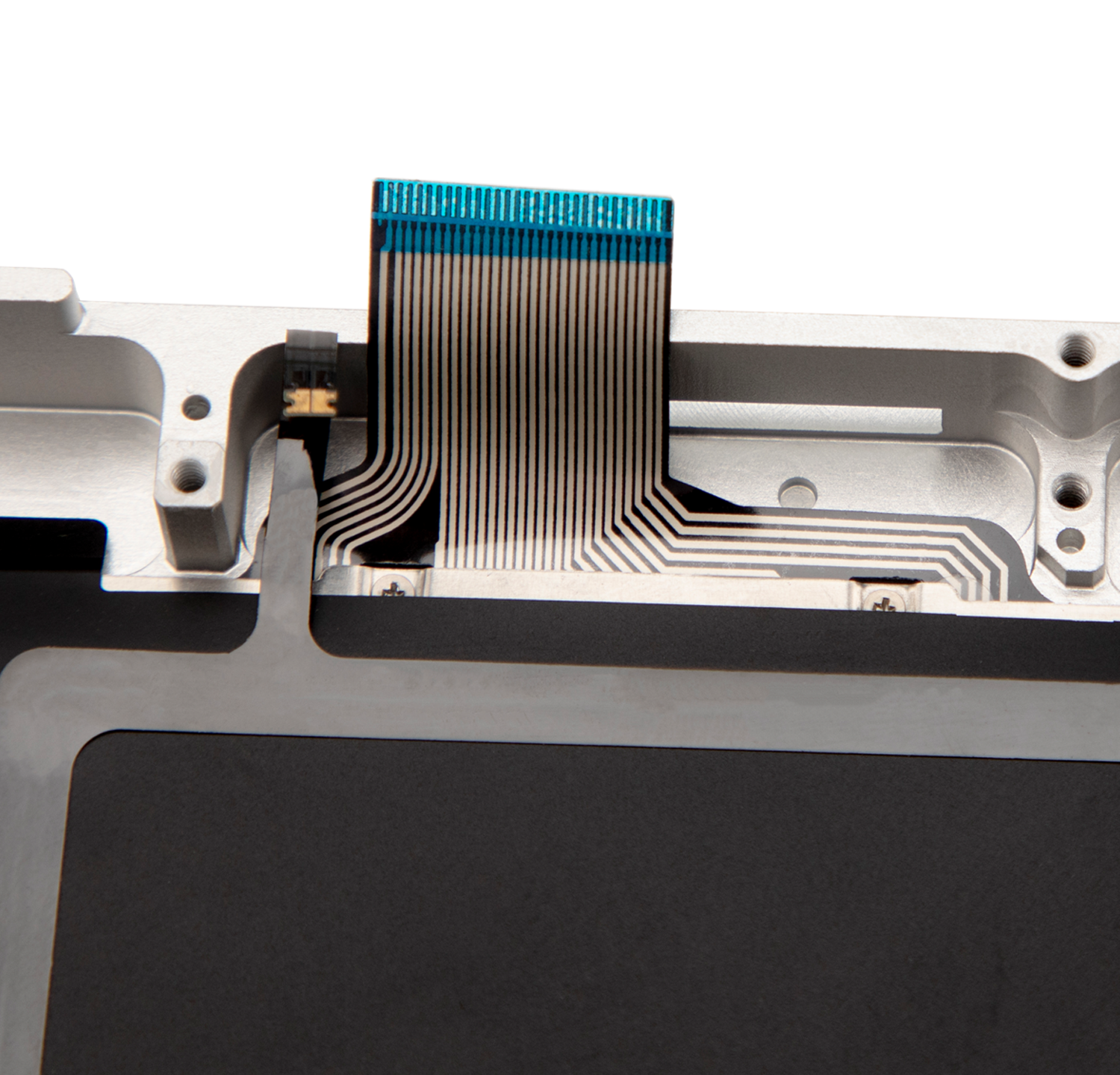 Top Case mit Tastatur für MacBook Pro 13" Unibody A1278 (2011/2012) – US English