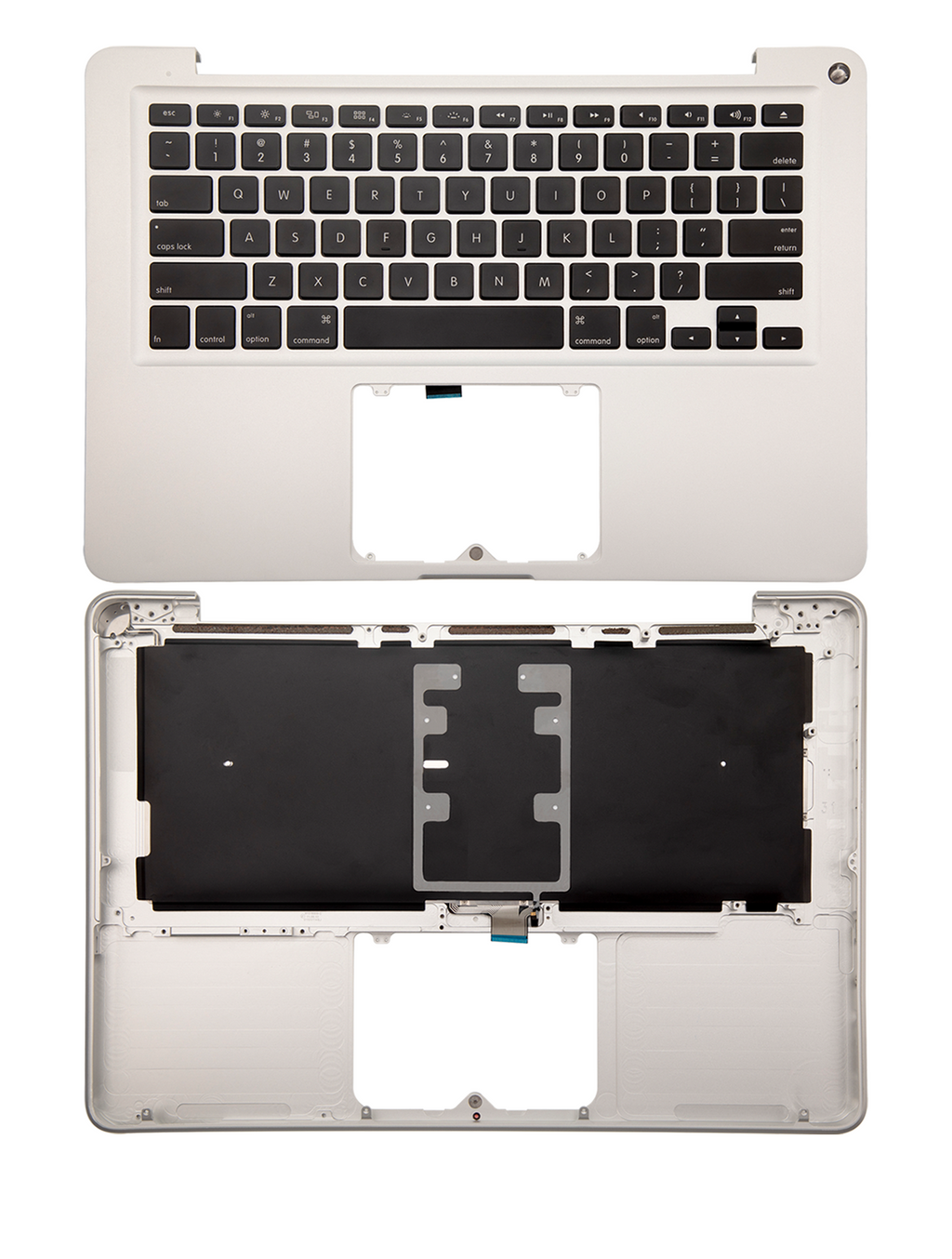 Original OEM-Ausbau Qualität B (gebraucht) – MacBook Pro 13" A1278 2011-2012 Top