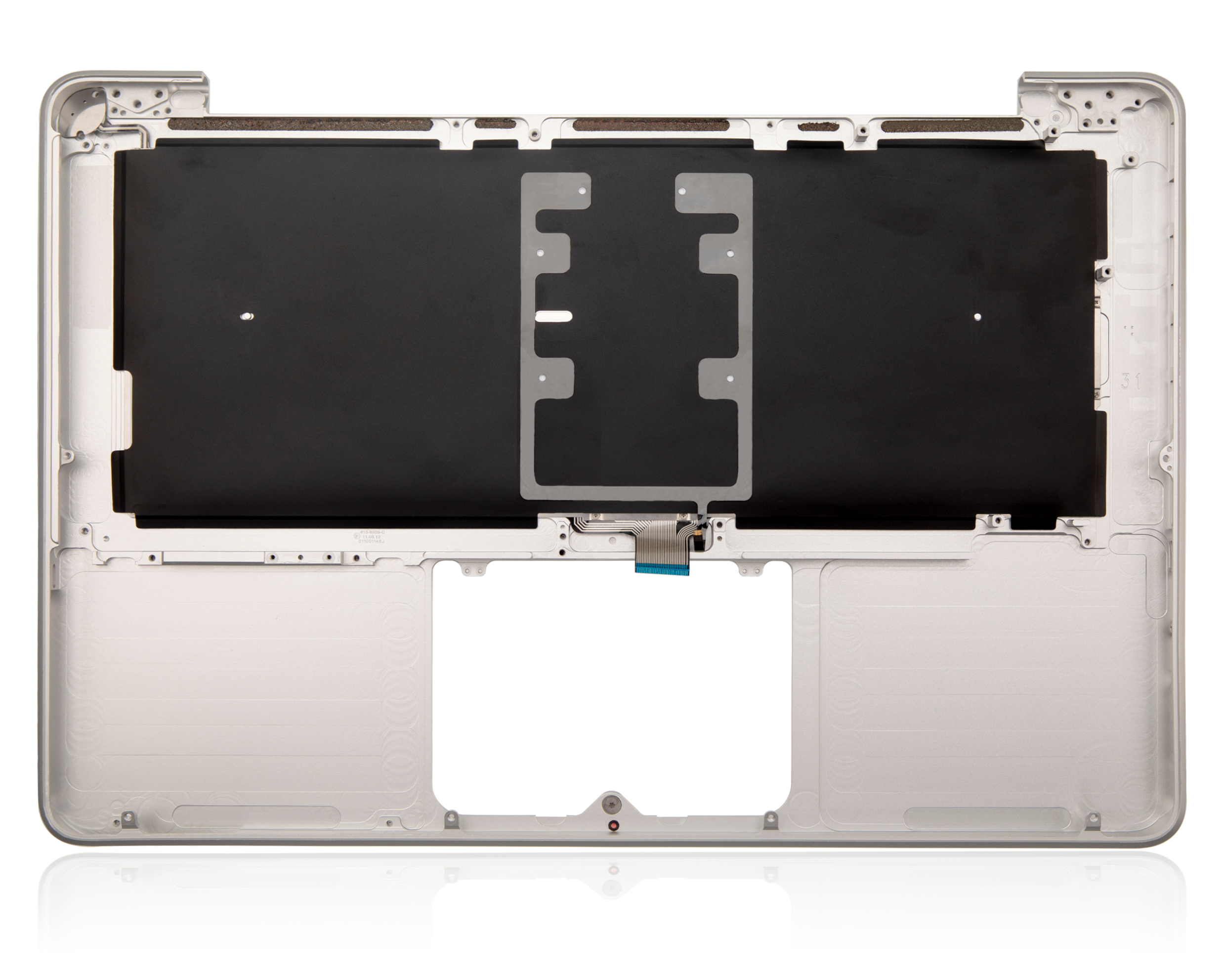 Top Case mit Tastatur für MacBook Pro 13" Unibody A1278 (2011/2012) – US English
