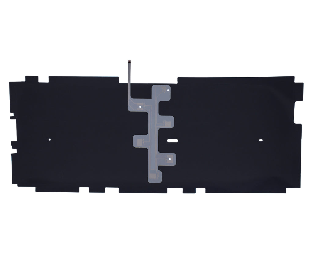 Tastatur m. Hintergrundbeleuchtung & Schrauben US-Englisch für MacBook 13" A1278