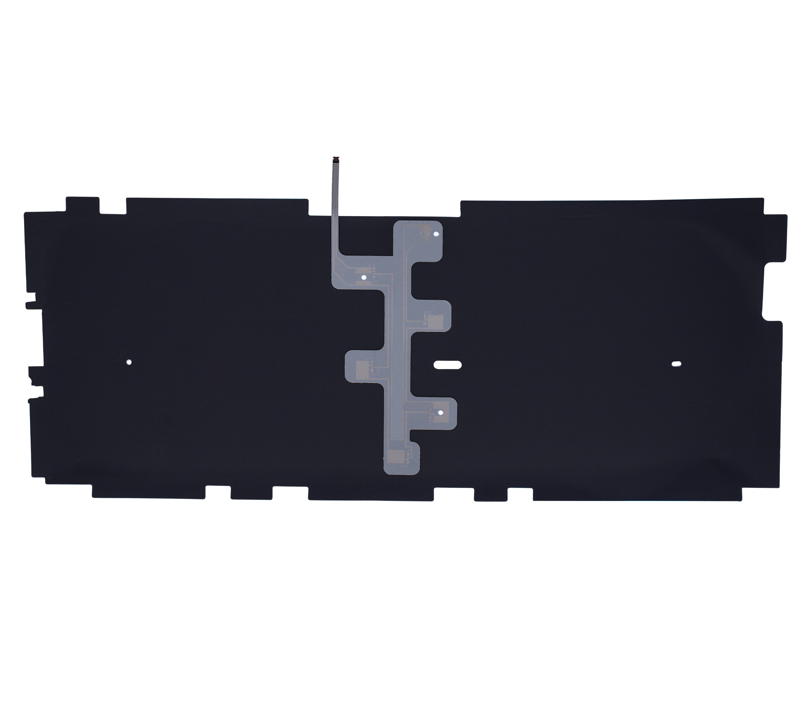 Tastatur m. Hintergrundbeleuchtung & Schrauben US-Englisch für MacBook 13" A1278