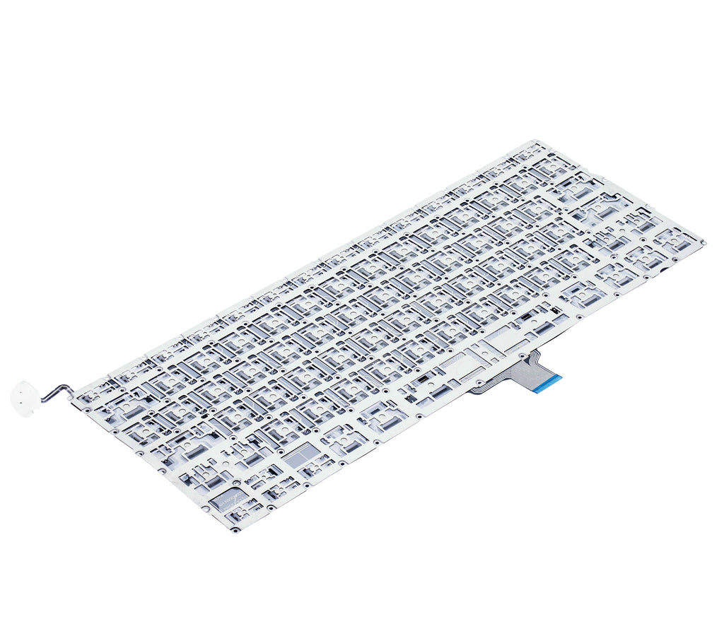 Tastatur m. Hintergrundbeleuchtung & Schrauben US-Englisch für MacBook 13" A1278