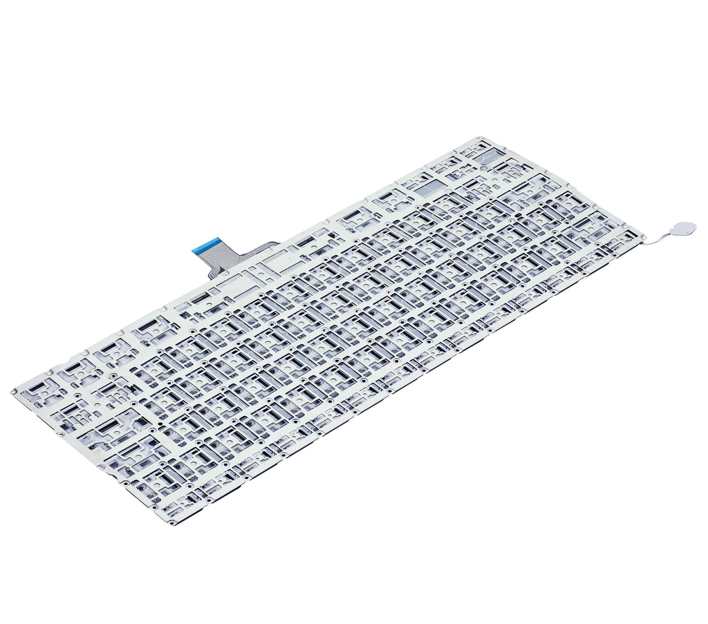 Tastatur m. Hintergrundbeleuchtung & Schrauben US-Englisch für MacBook 13" A1278