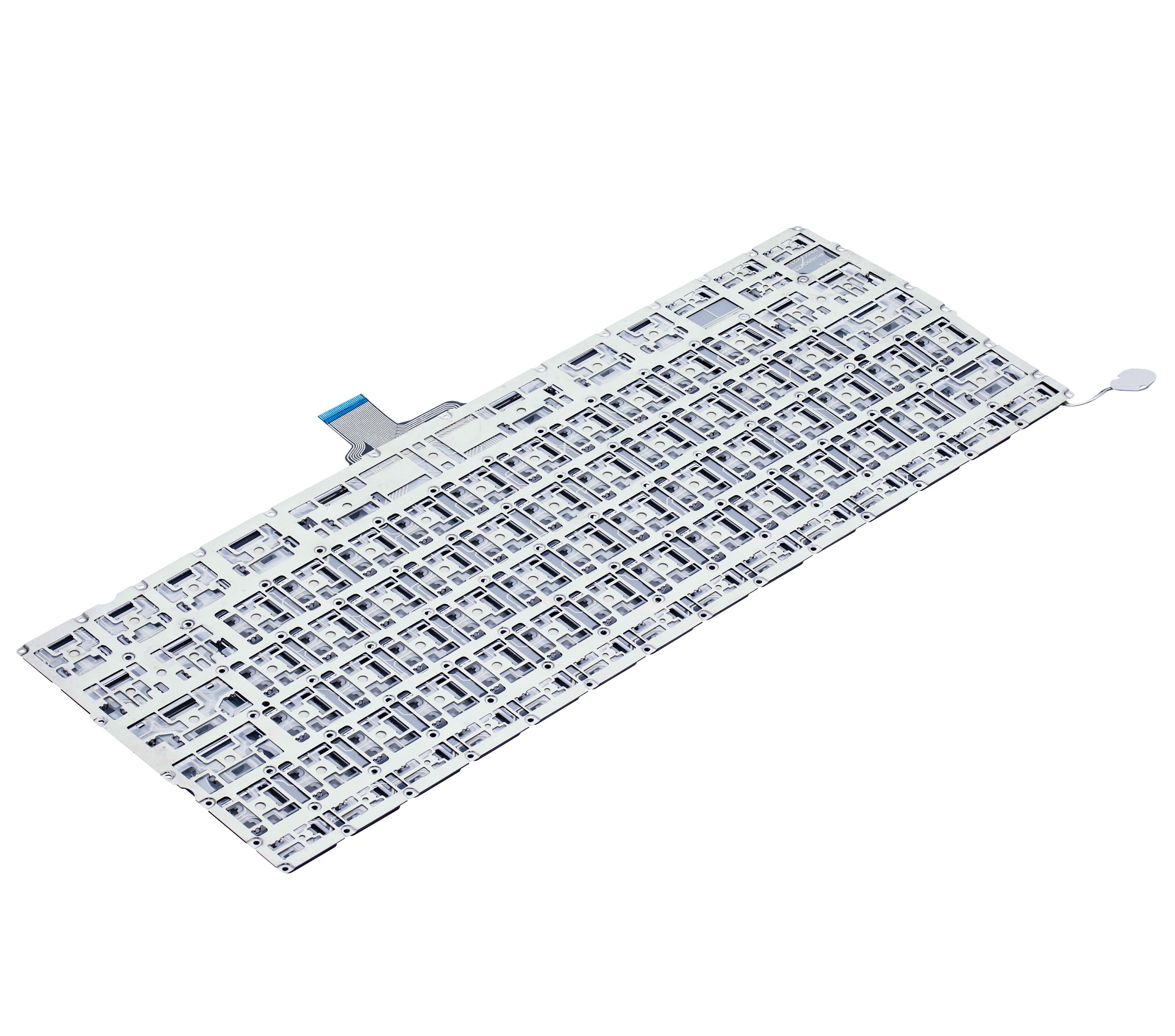 Tastatur m. Hintergrundbeleuchtung & Schrauben US-Englisch für MacBook 13" A1278