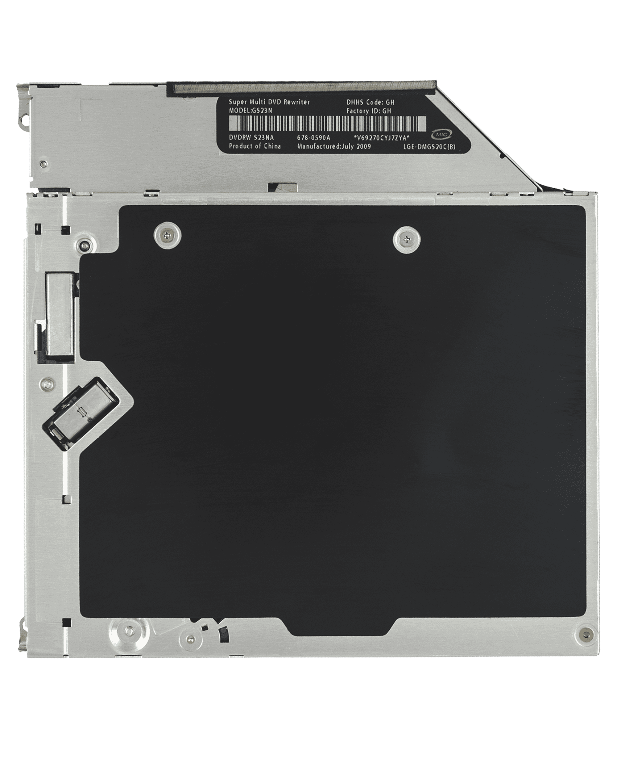 SuperDrive für MacBook 13" A1278 (2008) / MacBook Pro 17" A1297 (2009)