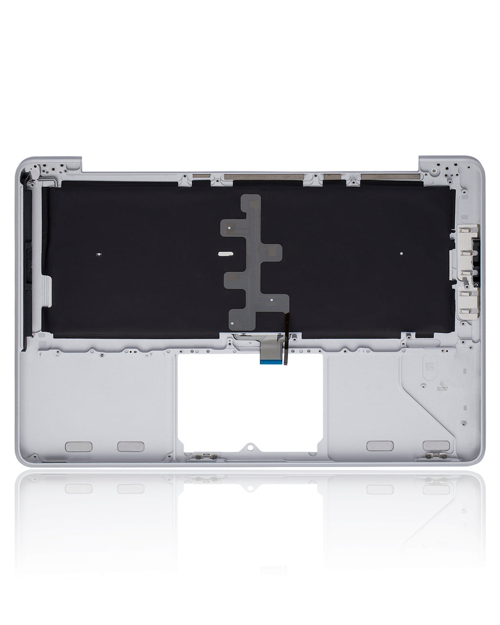 Top Case mit Tastatur für MacBook 13" A1278 (2008) US English Gebrauchter Ausbau/Pull Neu
