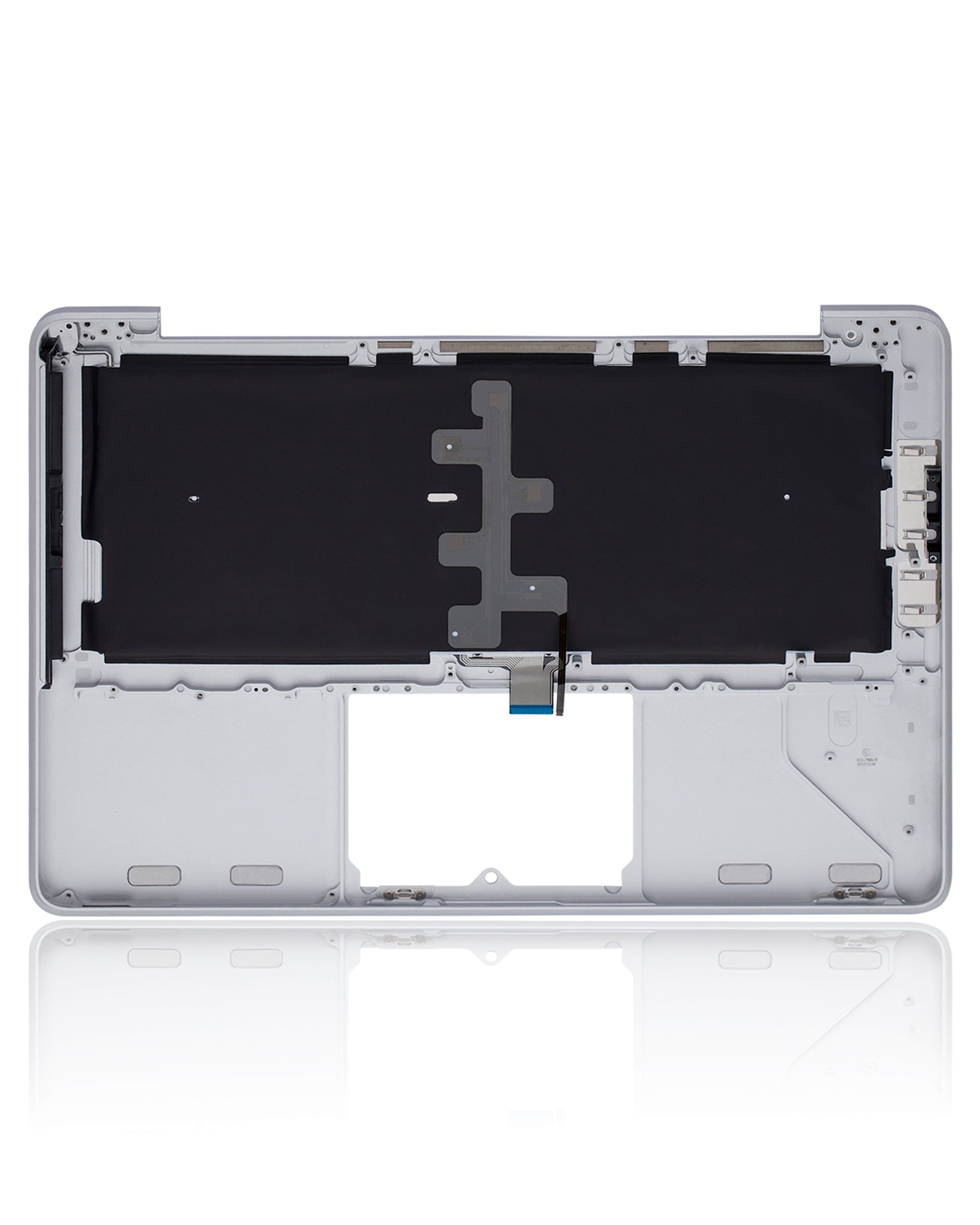 Top Case mit Tastatur für MacBook 13" A1278 (2008) US English Gebrauchter Ausbau/Pull Neu