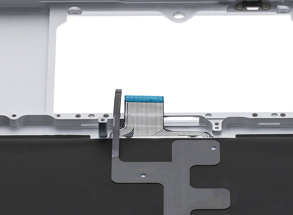 Top Case mit Tastatur für MacBook 13" A1278 (2008) US English Gebrauchter Ausbau/Pull Neu