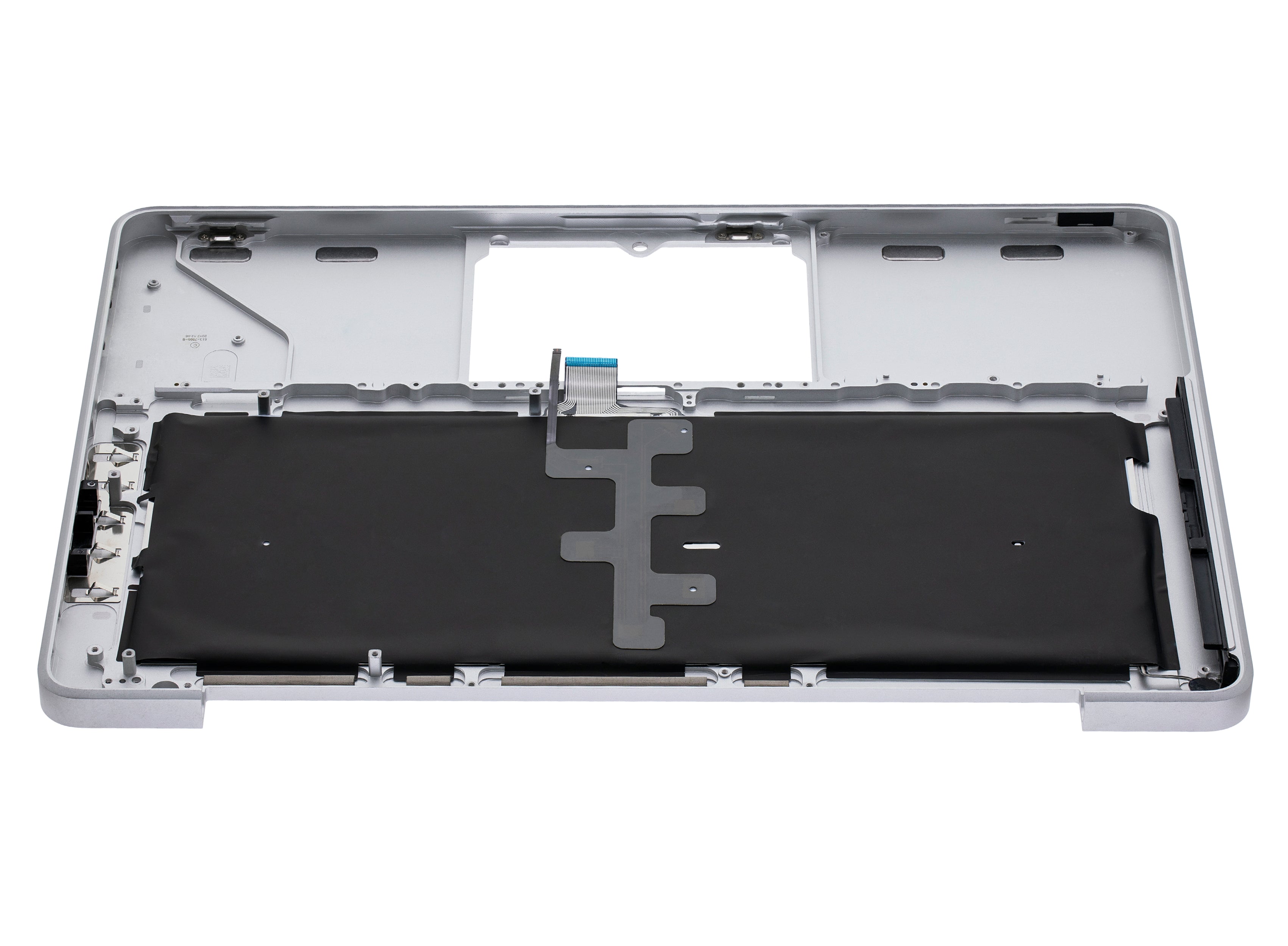 Top Case mit Tastatur für MacBook 13" A1278 (2008) US English Gebrauchter Ausbau/Pull Neu